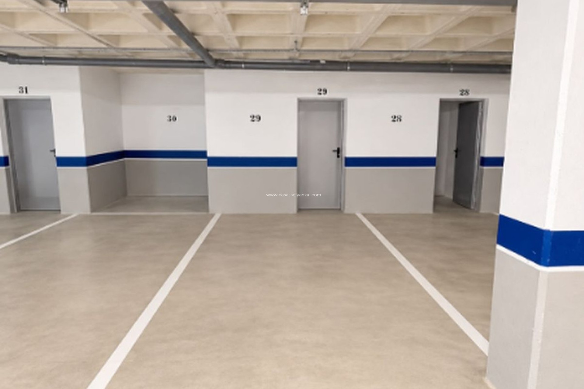 Herverkoop - Appartement / flat - Los Alcázares - Los Alcazares Centro