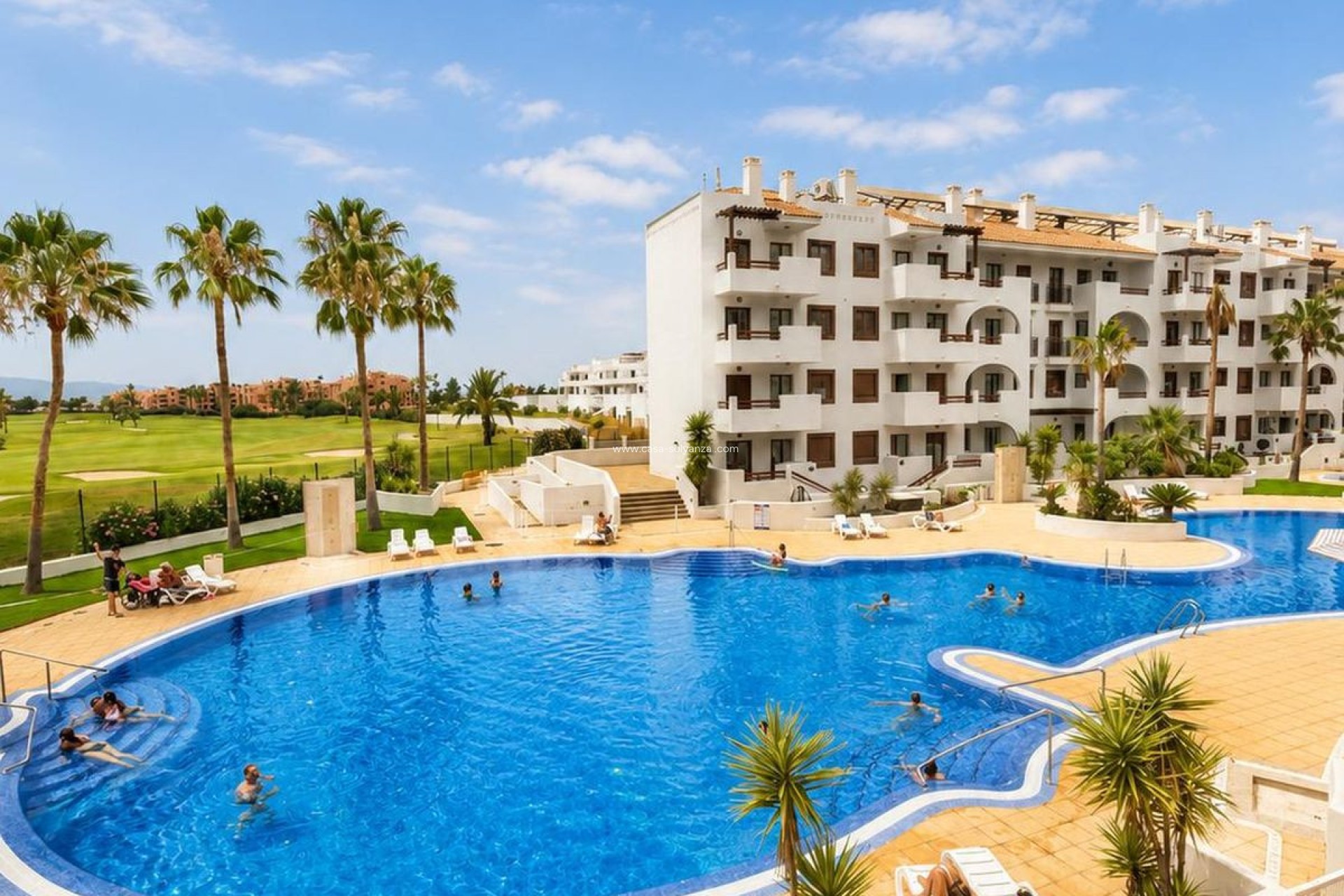 Herverkoop - Appartement / flat - Los Alcázares - Los Alcazares Centro
