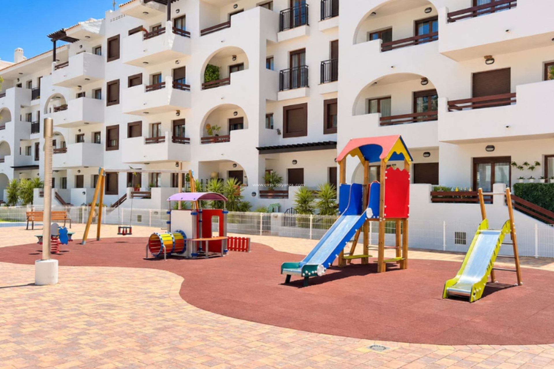 Herverkoop - Appartement / flat - Los Alcázares - Los Alcazares Centro