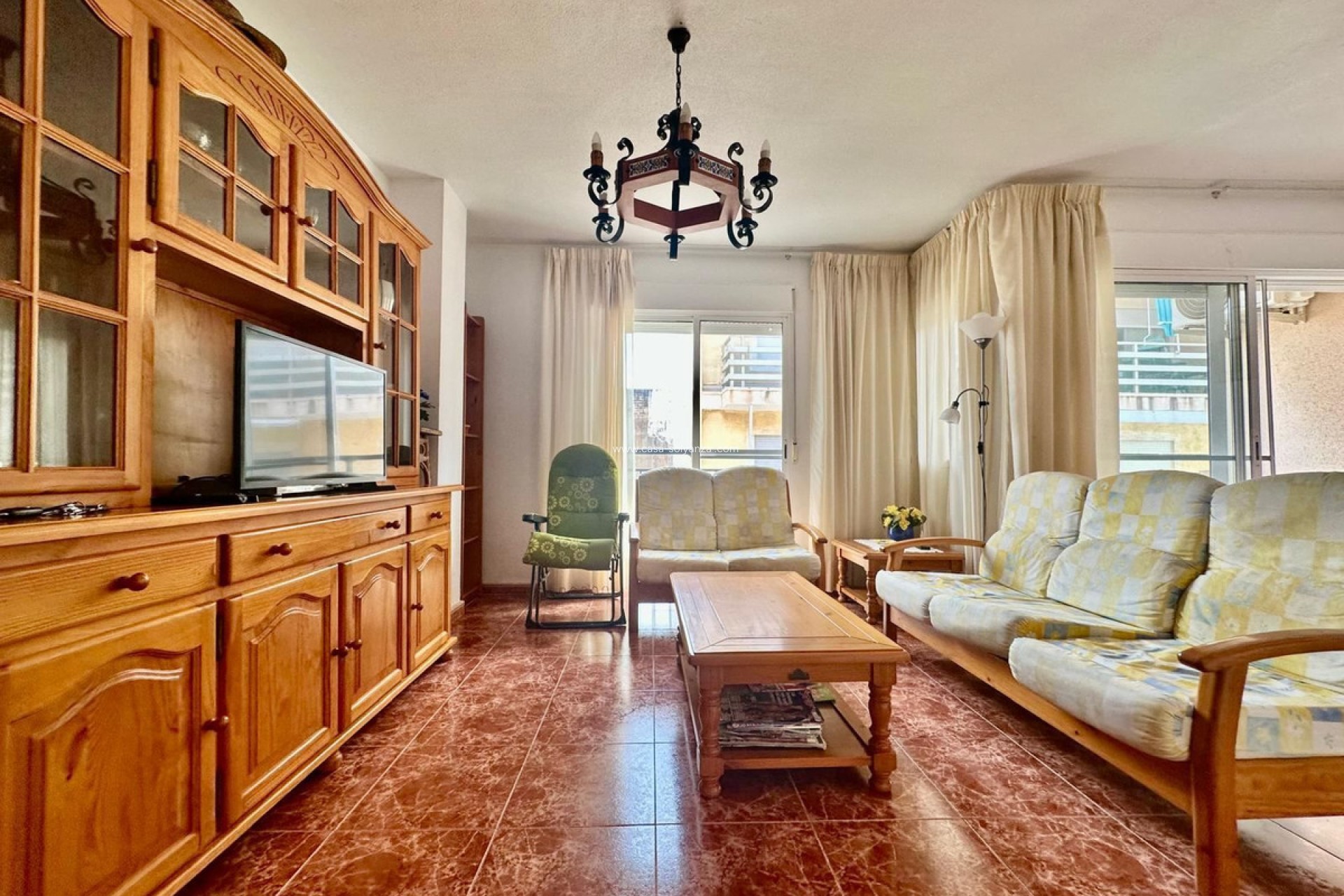 Herverkoop - Appartement / flat - Los Alcázares - Los Alcazares Centro