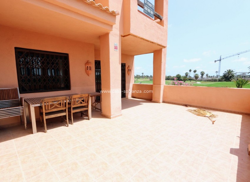 Herverkoop - Appartement / flat - Los Alcázares - Los Alcazares Centro