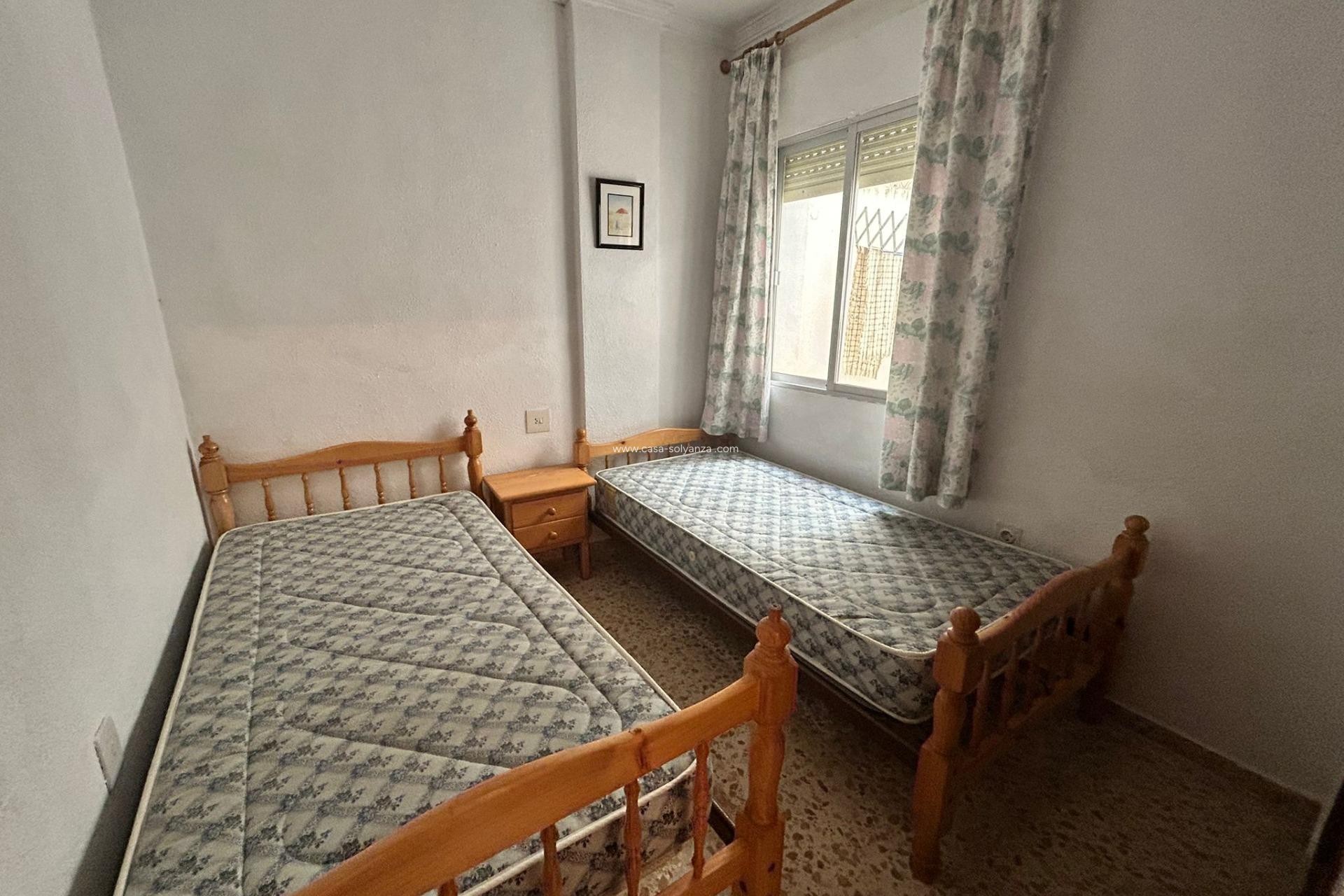 Herverkoop - Appartement / flat - Los Alcázares - Los Narejos-punta Calera