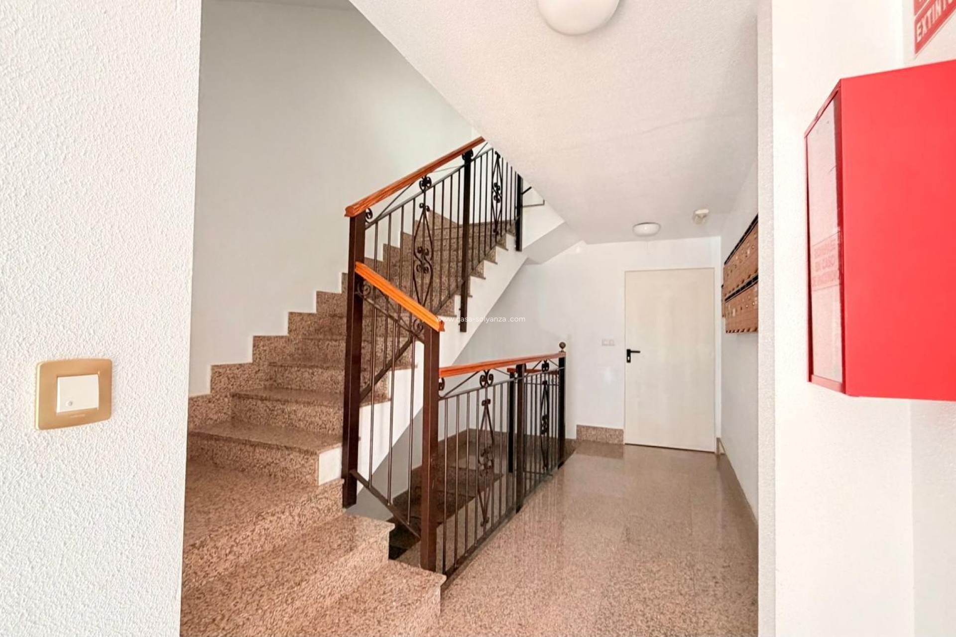 Herverkoop - Appartement / flat - Los Alcázares - Los Narejos-punta Calera