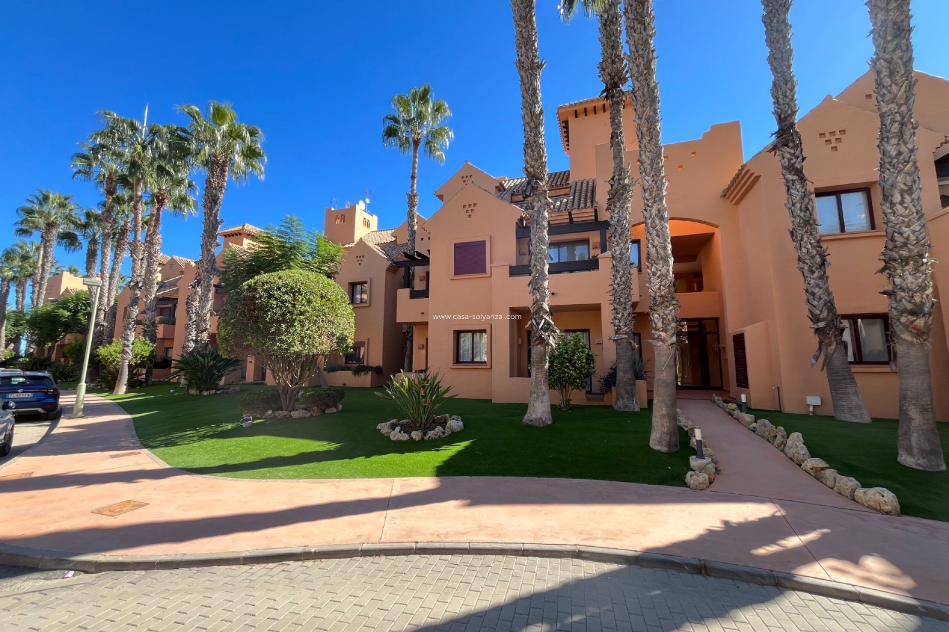 Herverkoop - Appartement / flat - LOS ALCÁZARES - Los Narejos