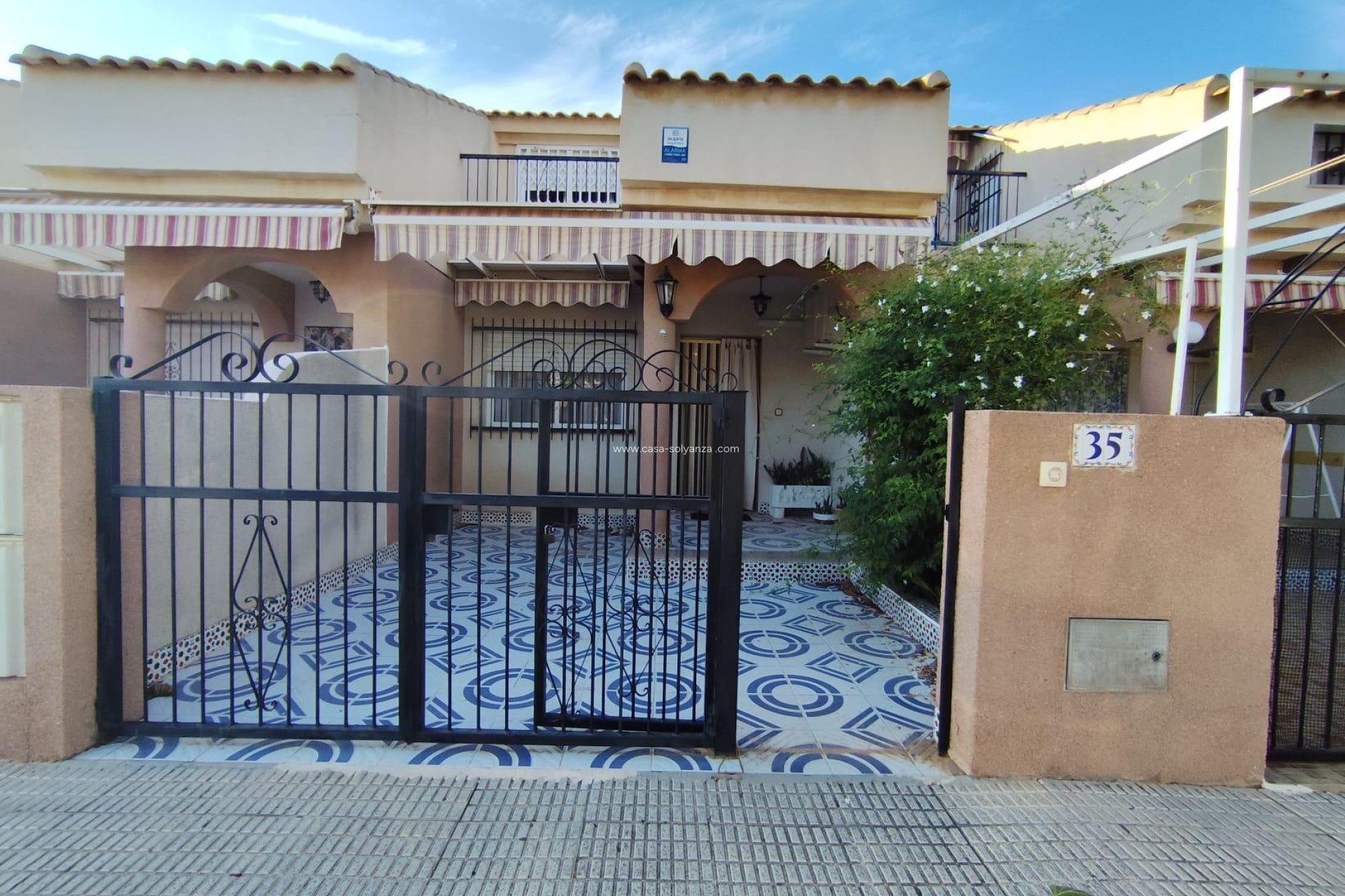 Herverkoop - Appartement / flat - Los Alcázares - Nueva Marbella
