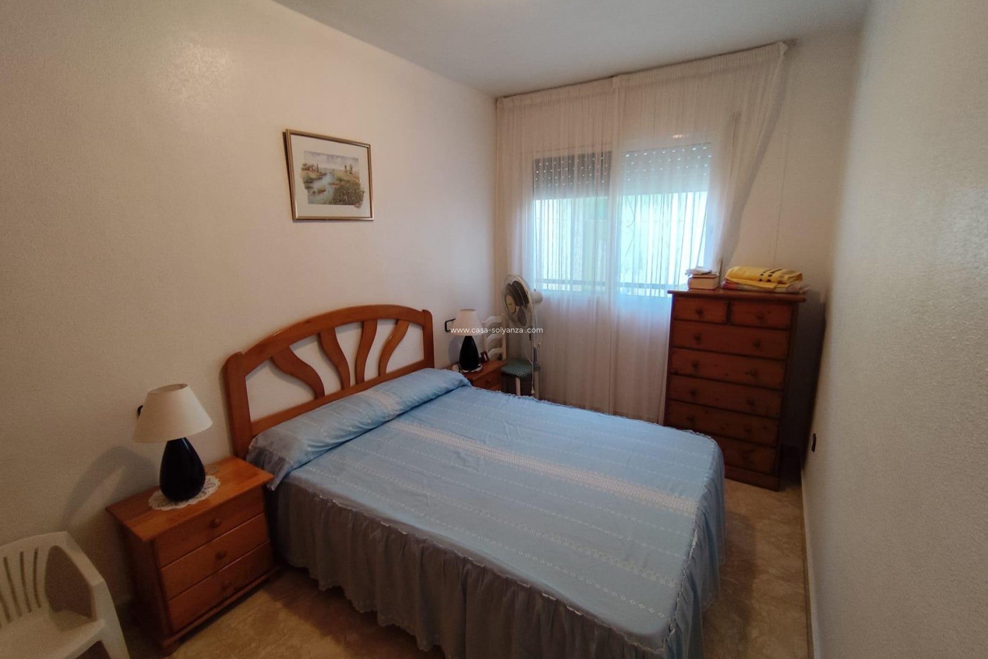Herverkoop - Appartement / flat - Los Alcázares - Nueva Marbella