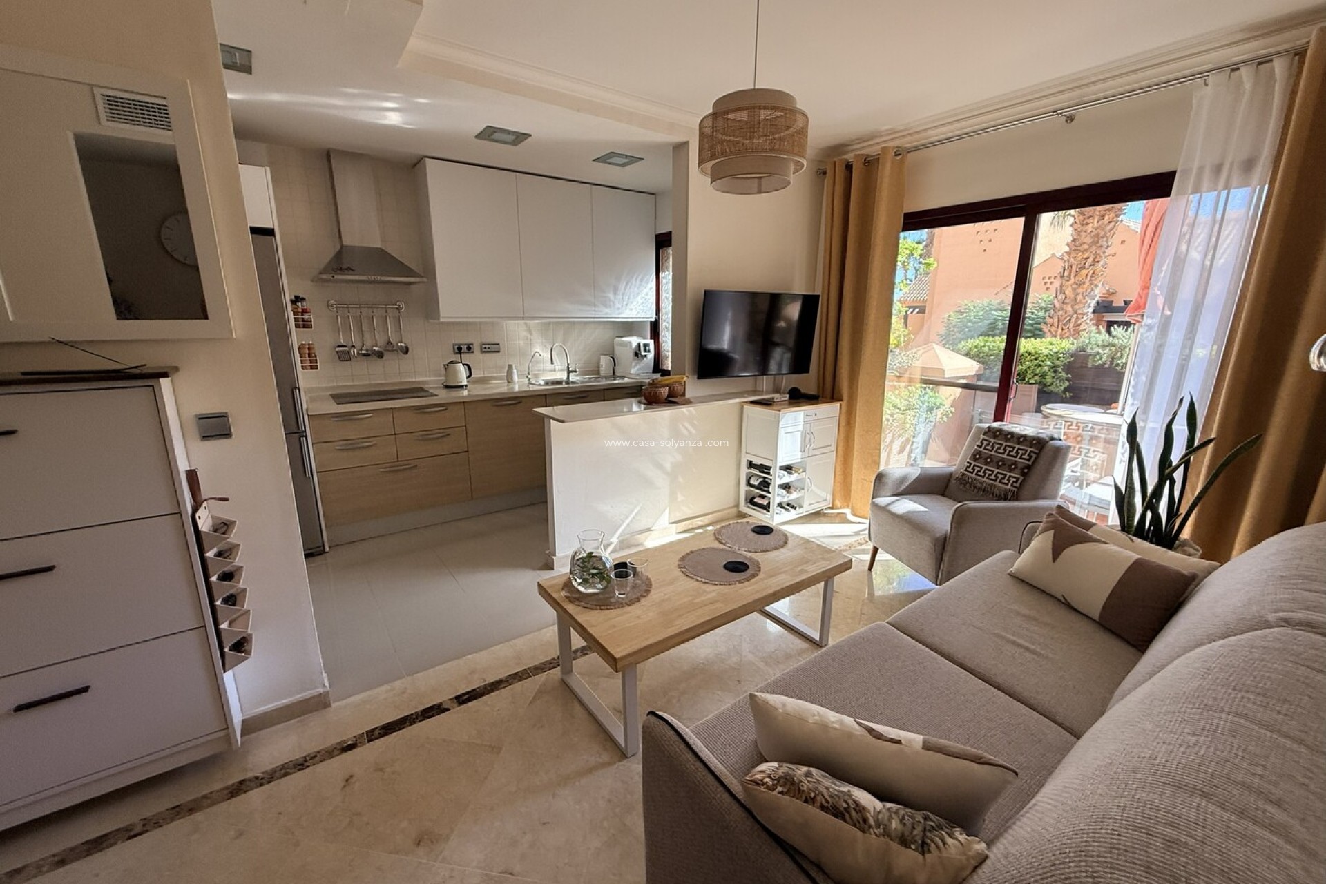 Herverkoop - Appartement / flat - Los Alcázares - Nueva Ribera