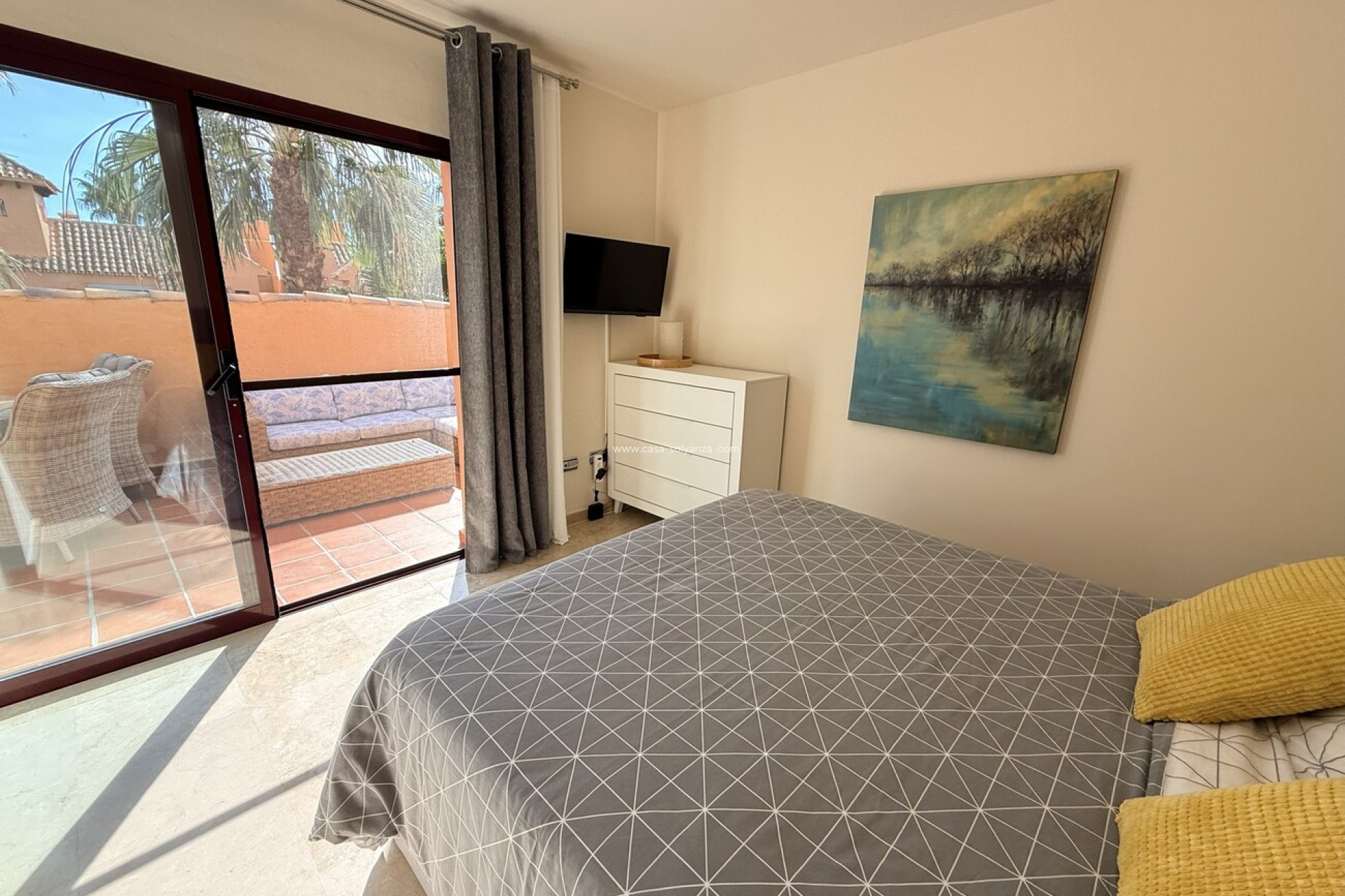 Herverkoop - Appartement / flat - Los Alcázares - Nueva Ribera