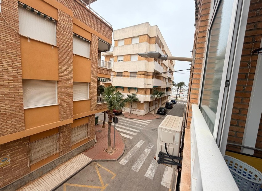 Herverkoop - Appartement / flat - Los Alcázares - Playa La Concha