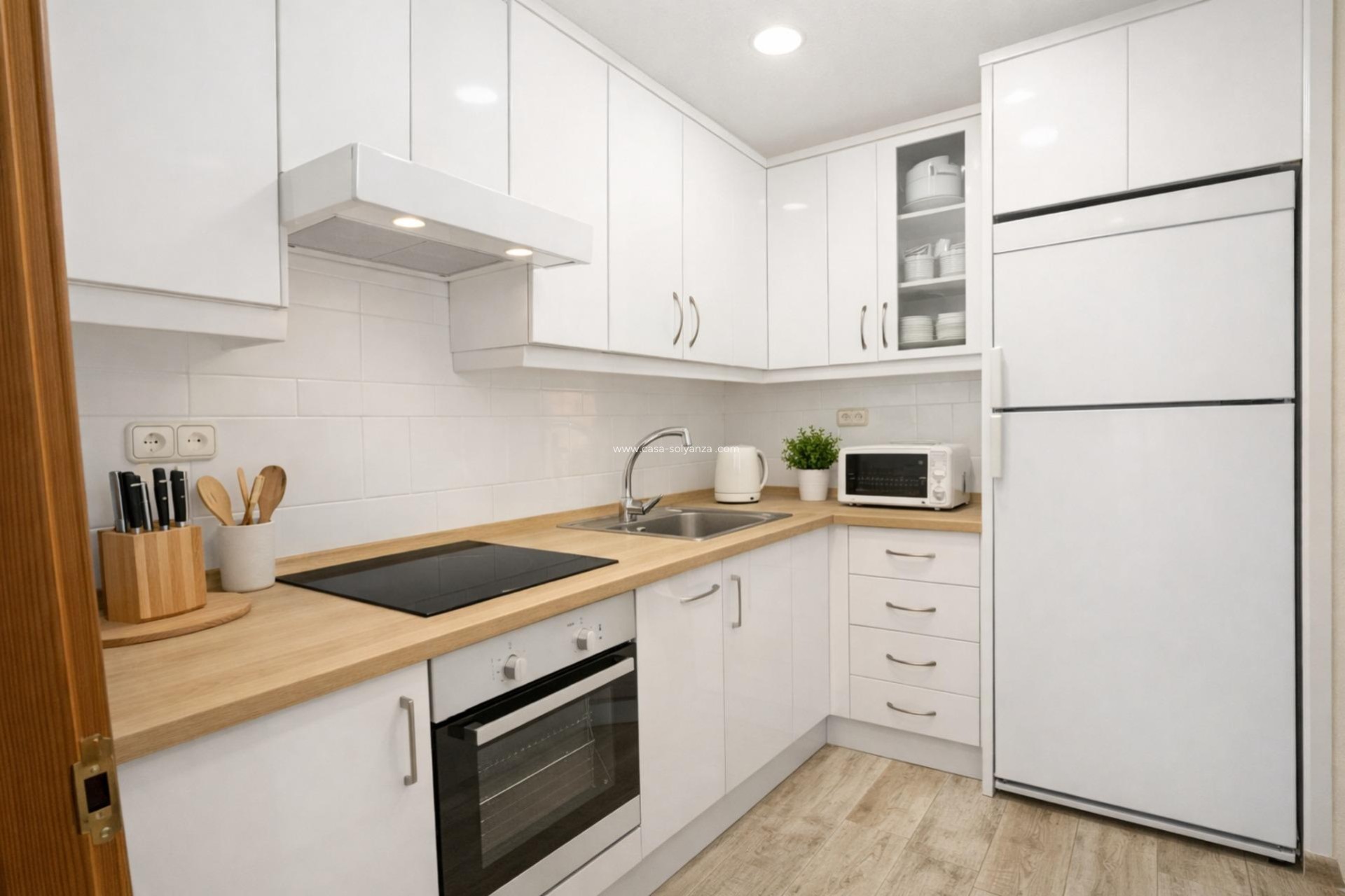 Herverkoop - Appartement / flat - Los Alcázares - Playa La Concha