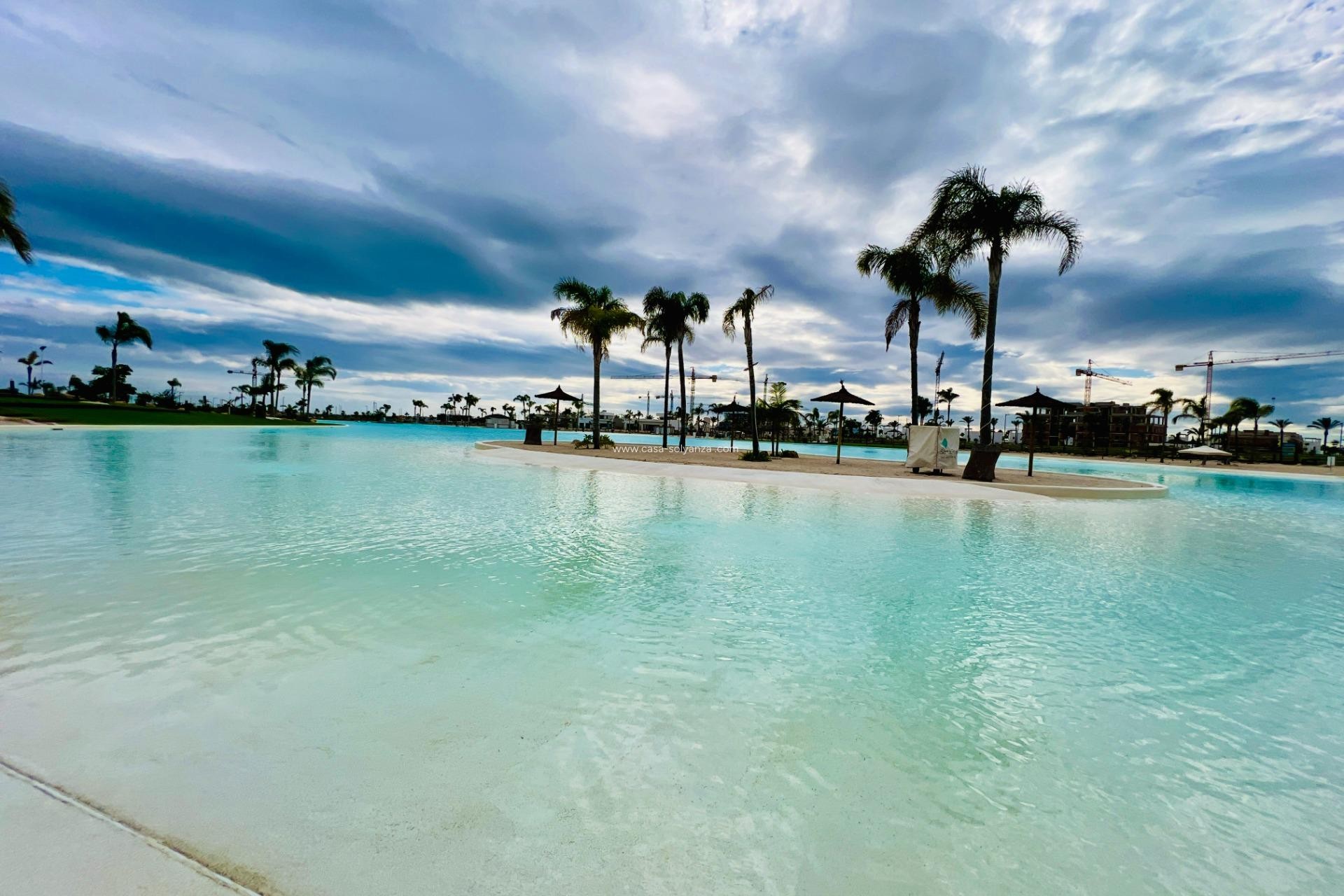 Herverkoop - Appartement / flat - Los Alcázares - Santa rosalía