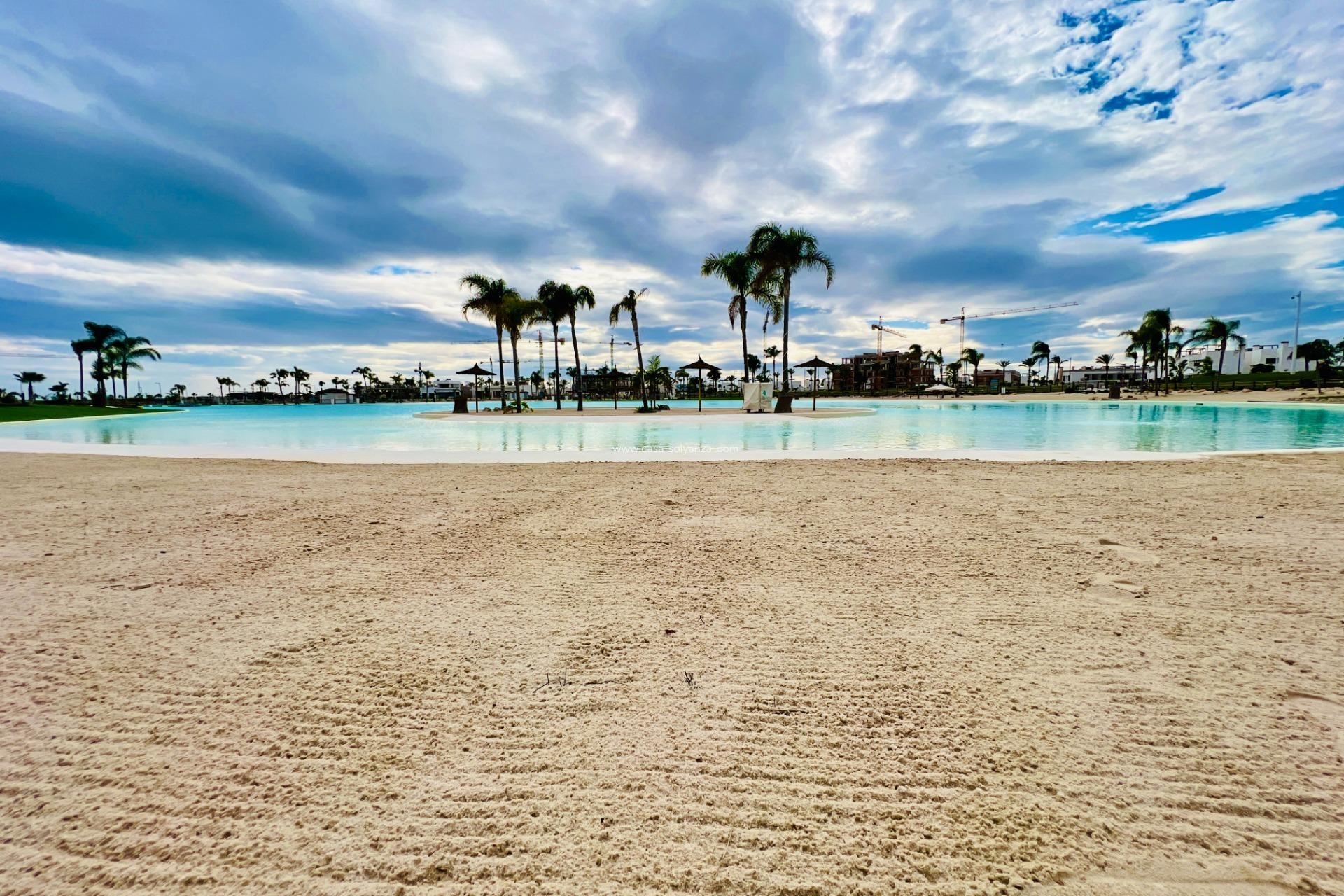 Herverkoop - Appartement / flat - Los Alcázares - Santa rosalía