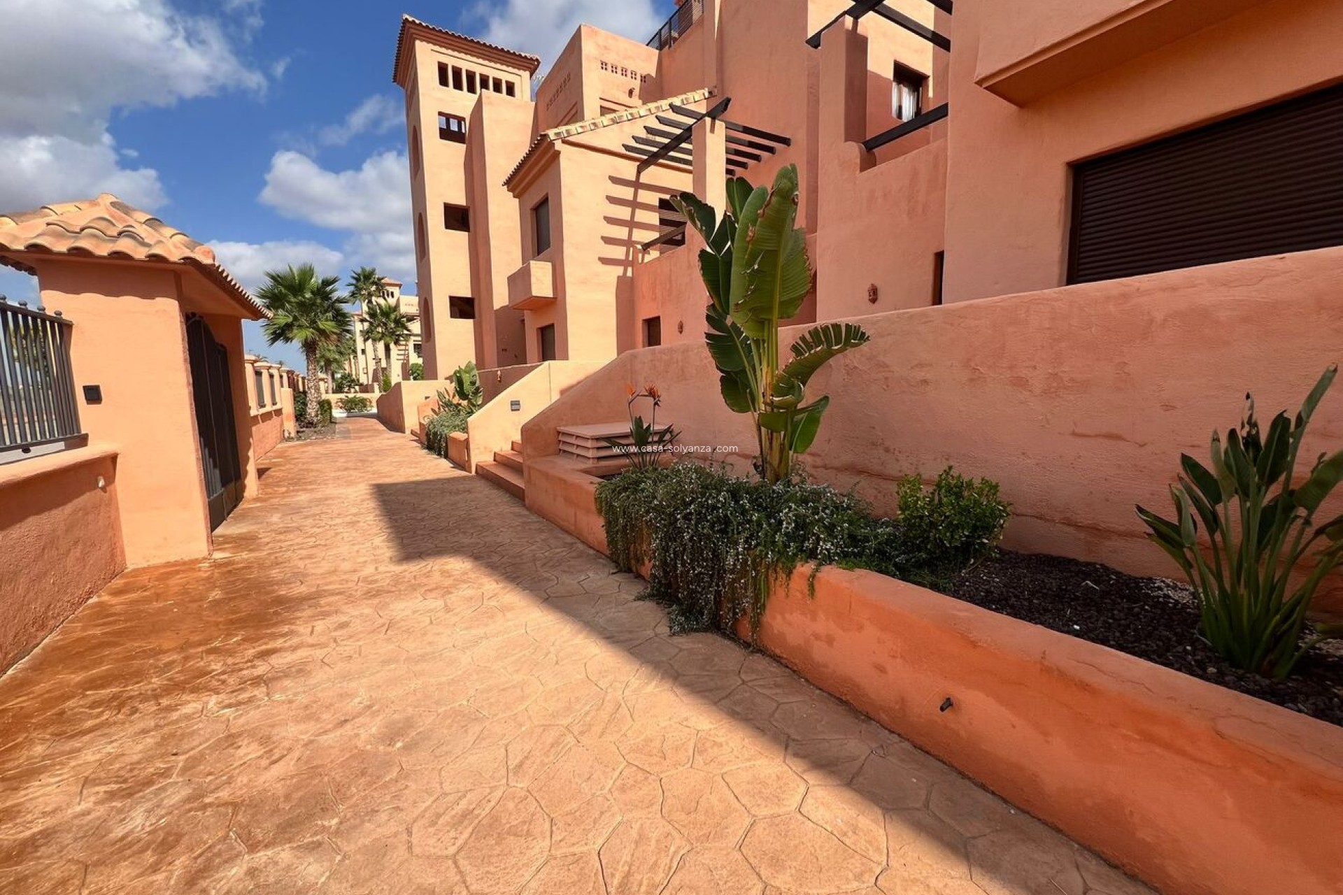 Herverkoop - Appartement / flat - Los Alcázares - SERANA GOLF