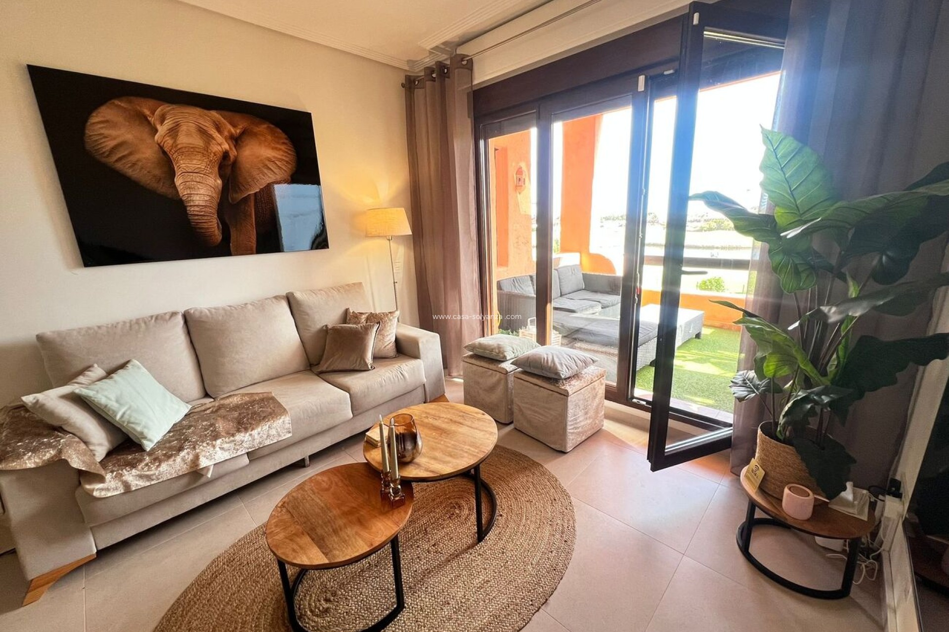 Herverkoop - Appartement / flat - Los Alcázares - SERANA GOLF