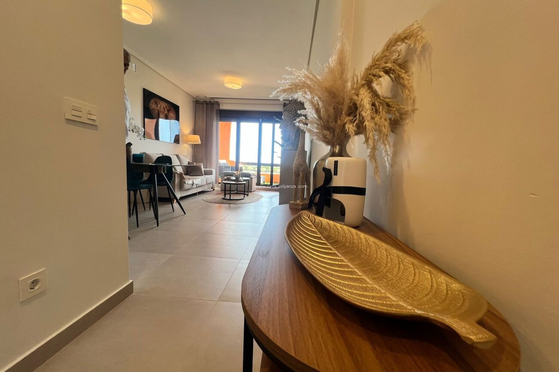 Herverkoop - Appartement / flat - Los Alcázares - SERANA GOLF