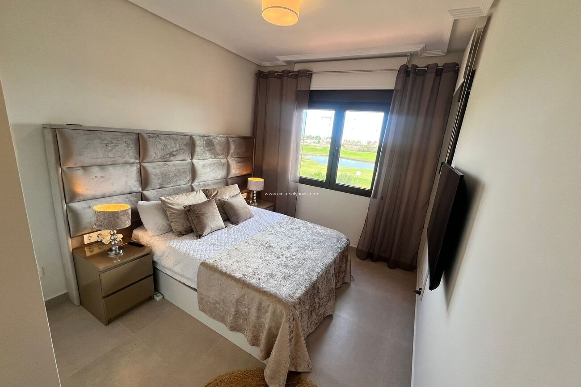 Herverkoop - Appartement / flat - Los Alcázares - SERANA GOLF