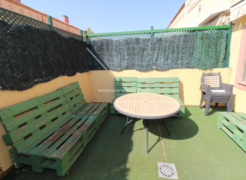 Herverkoop - Appartement / flat - Los Alcázares - Serena Golf