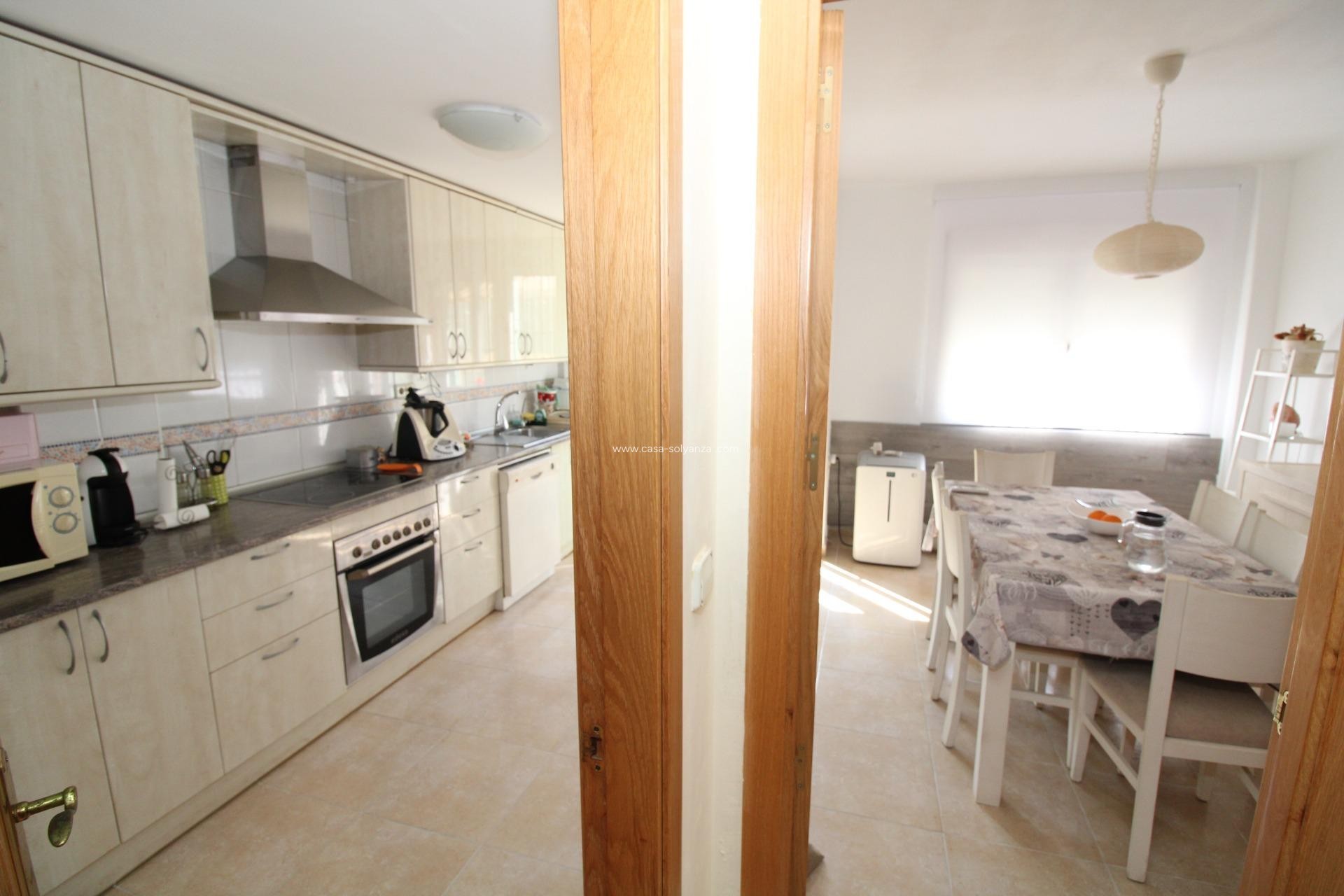 Herverkoop - Appartement / flat - Los Alcázares - Serena Golf