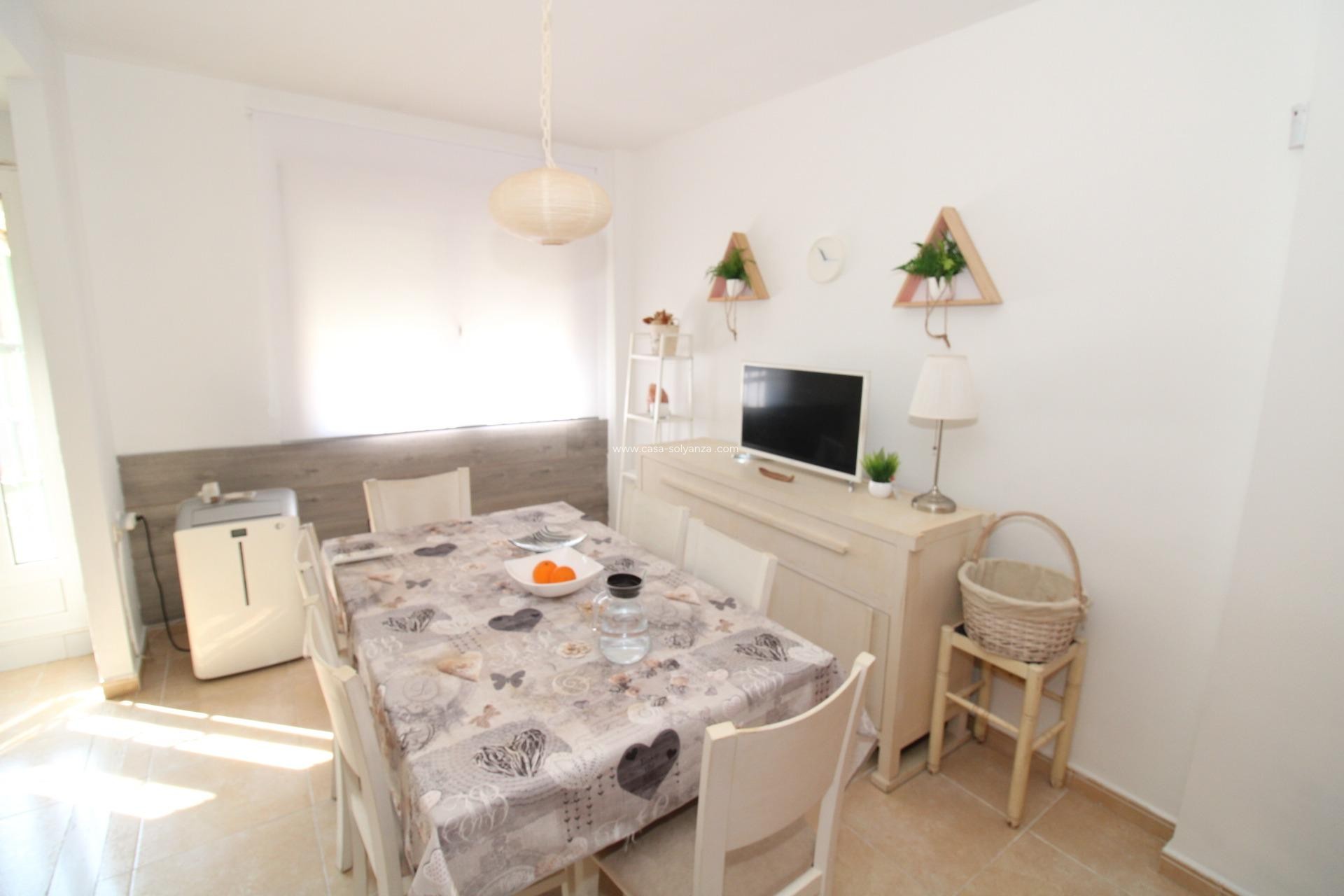 Herverkoop - Appartement / flat - Los Alcázares - Serena Golf