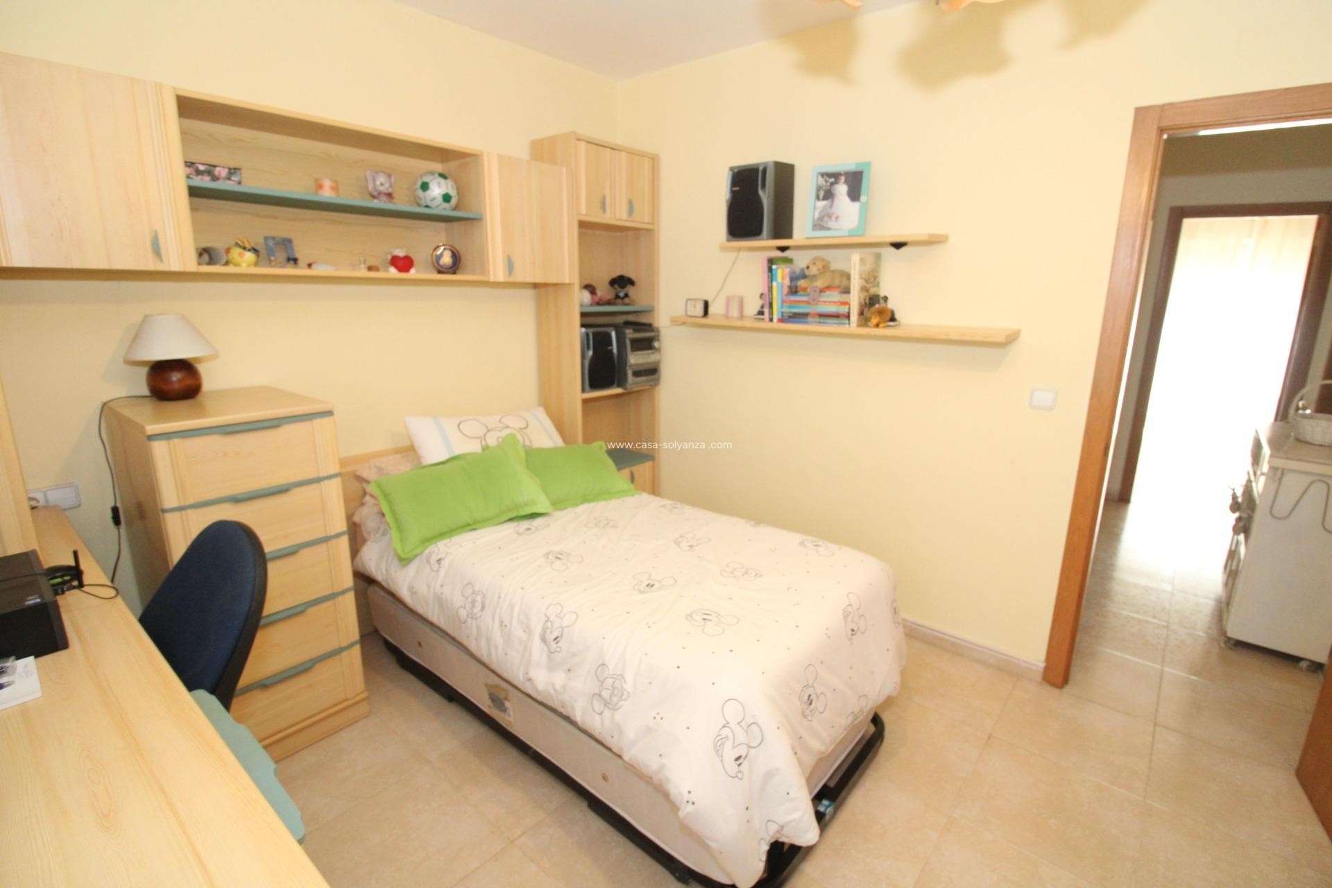 Herverkoop - Appartement / flat - Los Alcázares - Serena Golf