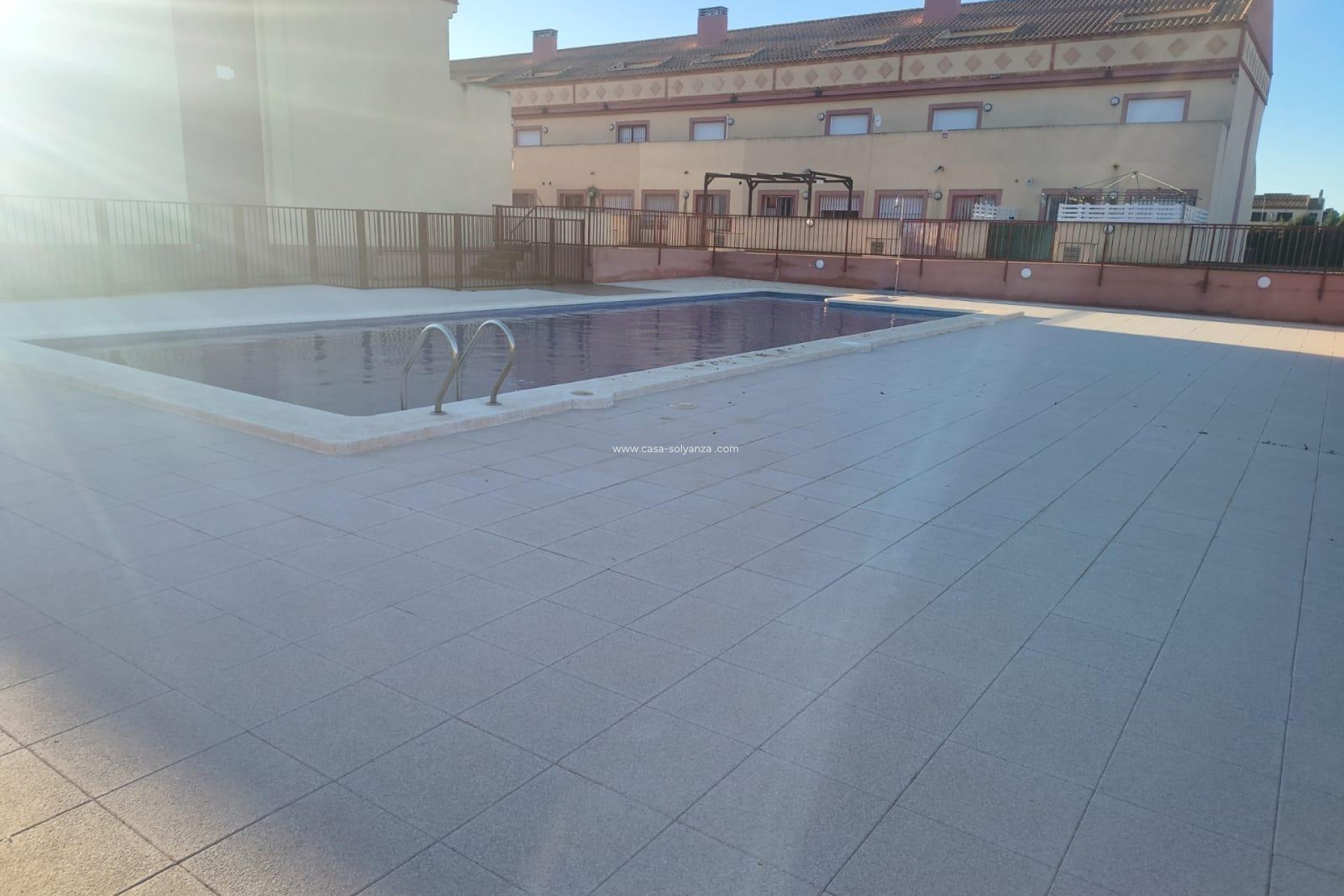 Herverkoop - Appartement / flat - Los Alcázares - Serena Golf