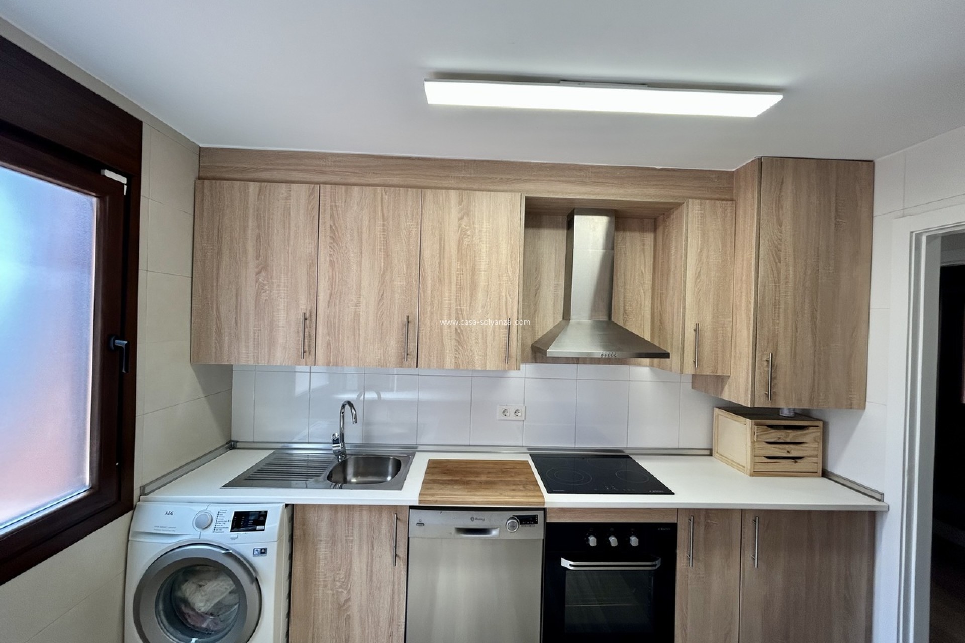 Herverkoop - Appartement / flat - Los Alcázares