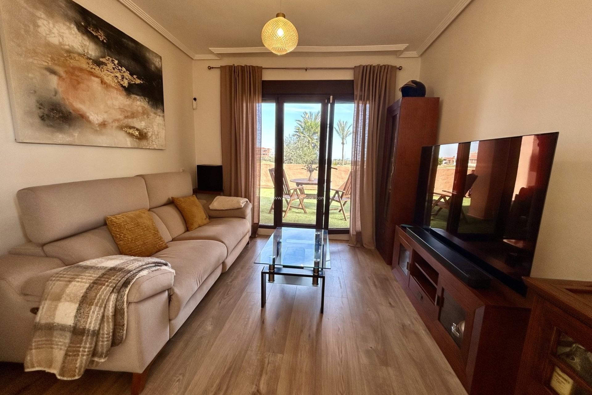 Herverkoop - Appartement / flat - Los Alcázares