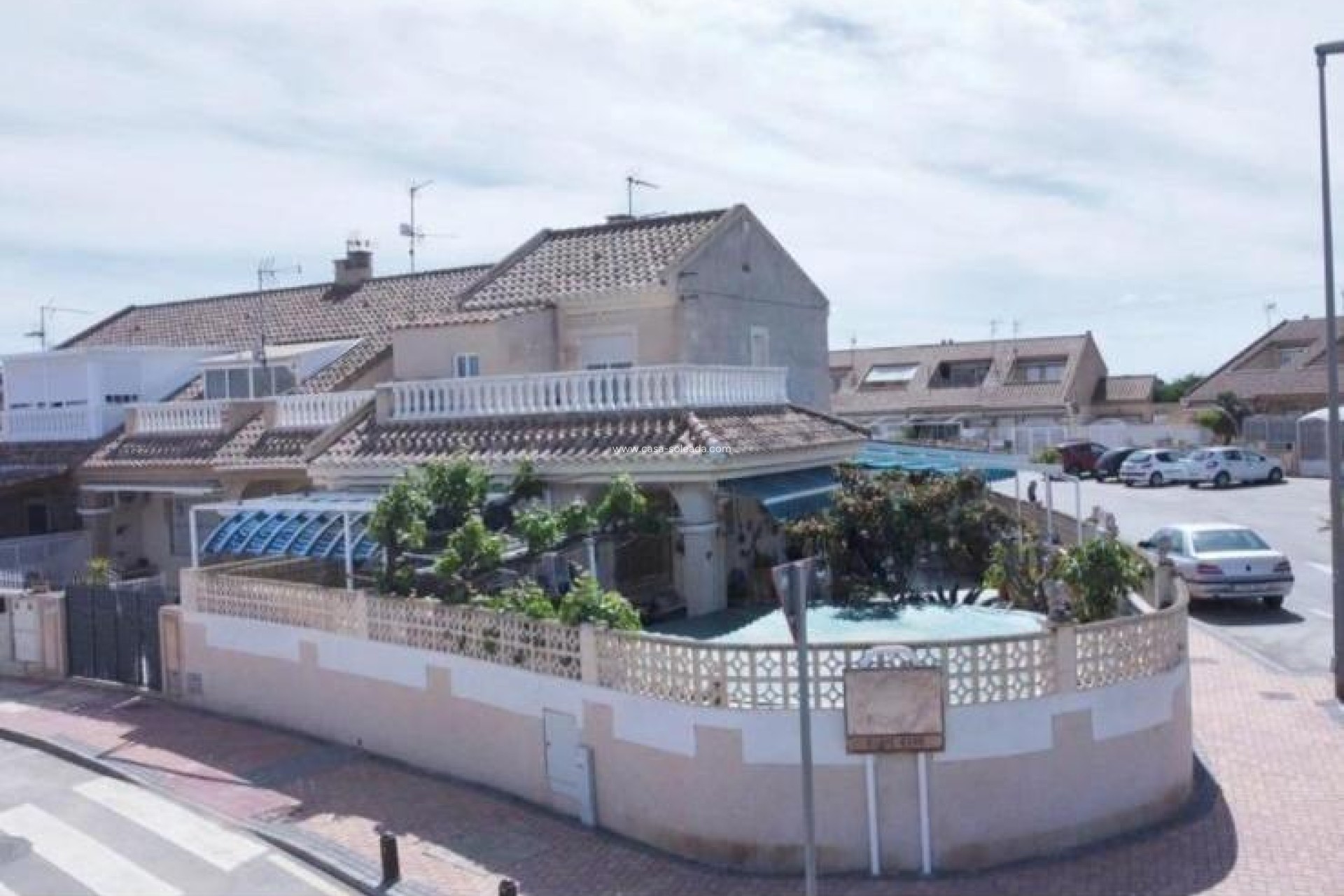 Herverkoop - Appartement / flat - Los Alcázares