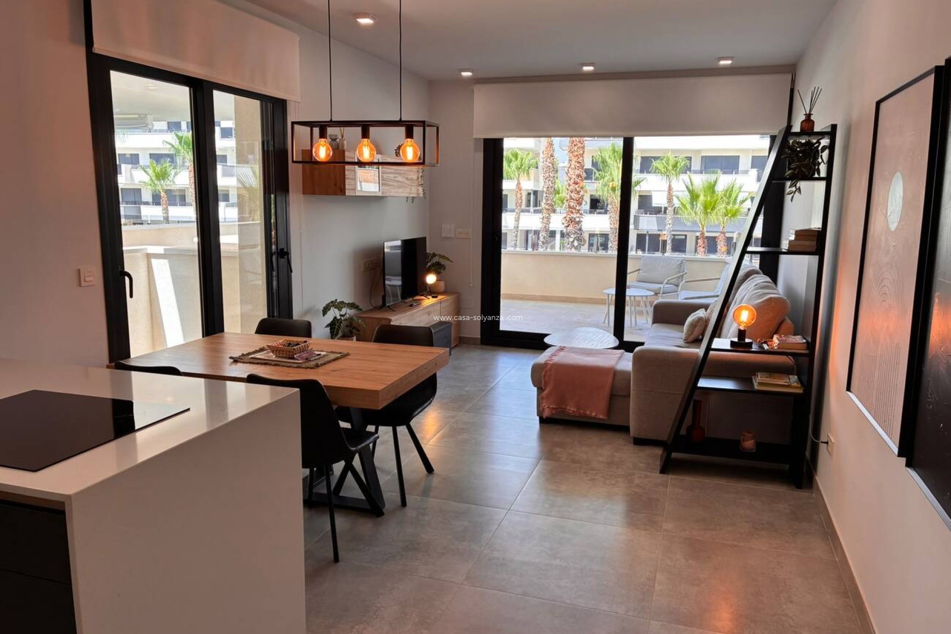 Herverkoop - Appartement / flat - Los Almendros (Orihuela-Costa) - Costa Blanca