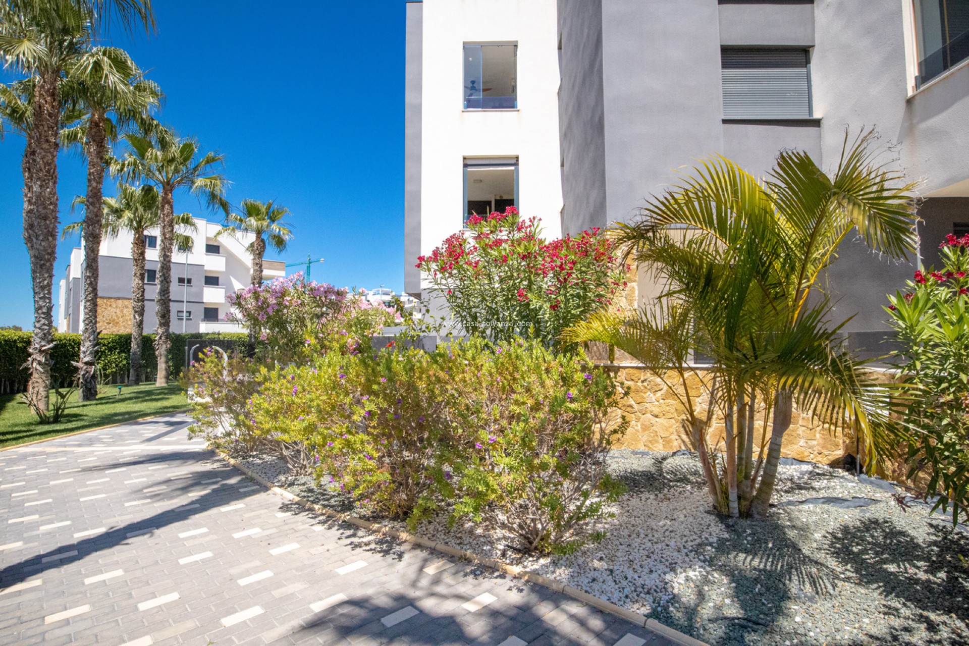 Herverkoop - Appartement / flat - Los Altos - AMANECER