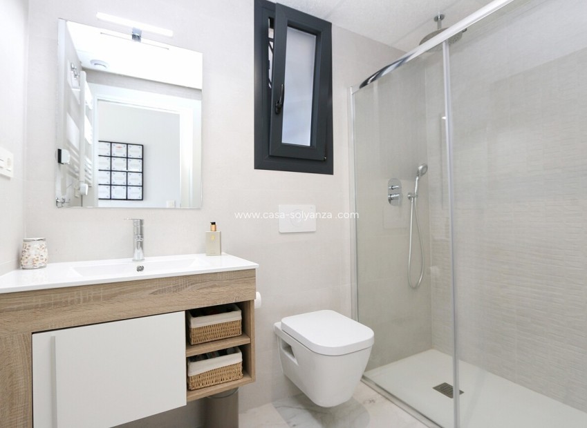 Herverkoop - Appartement / flat - Los Altos - Costa Blanca