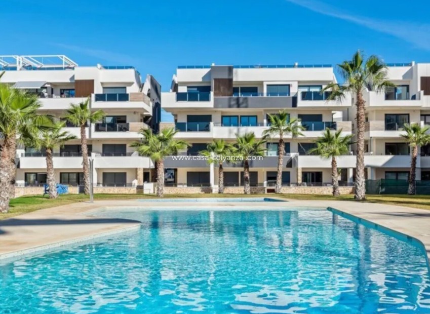 Herverkoop - Appartement / flat - Los Altos - Costa Blanca