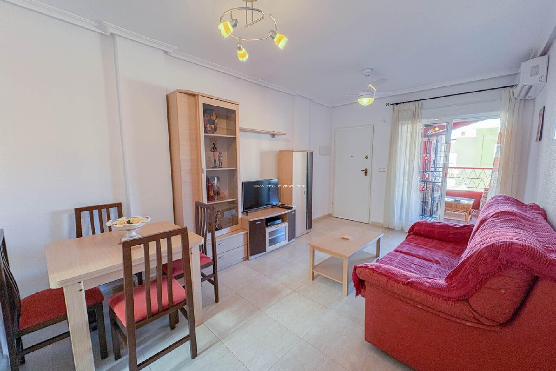 Herverkoop - Appartement / flat - Los Altos - Costa Blanca