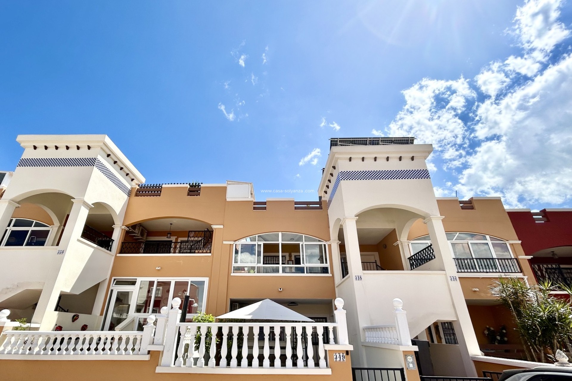 Herverkoop - Appartement / flat - Los Altos - Costa Blanca