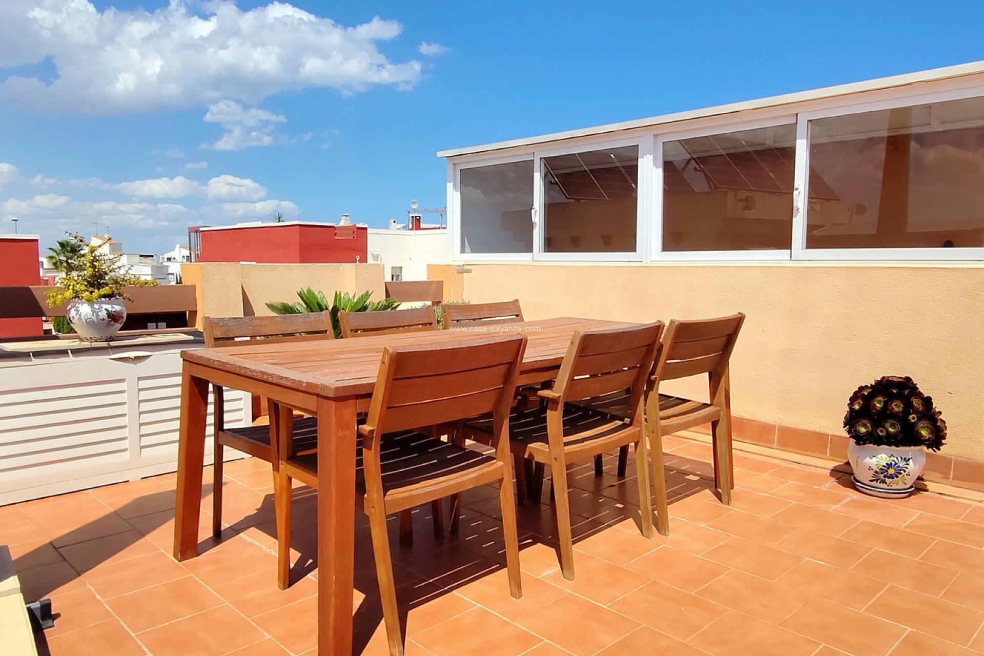 Herverkoop - Appartement / flat - Los Altos - Costa Blanca