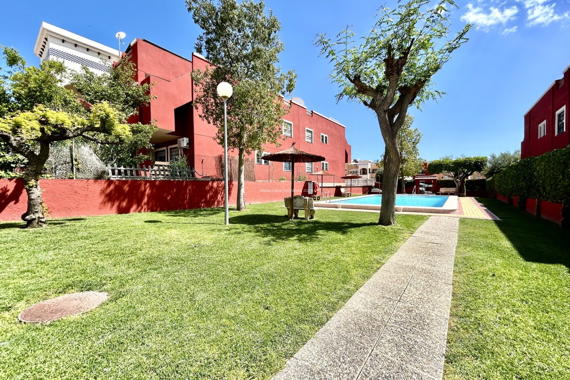 Herverkoop - Appartement / flat - Los Altos - Costa Blanca
