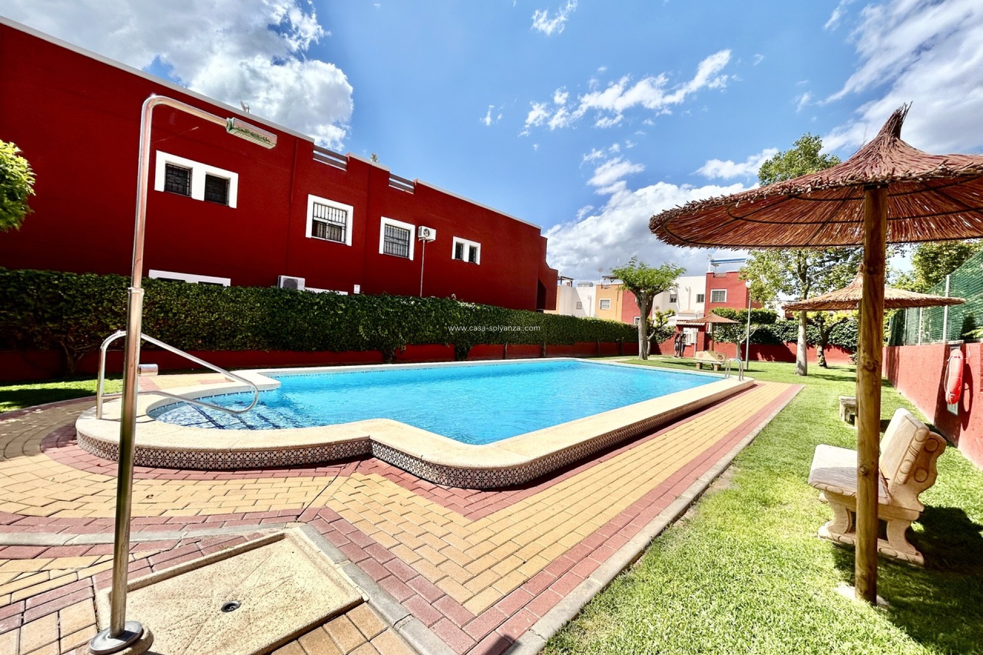 Herverkoop - Appartement / flat - Los Altos - Costa Blanca