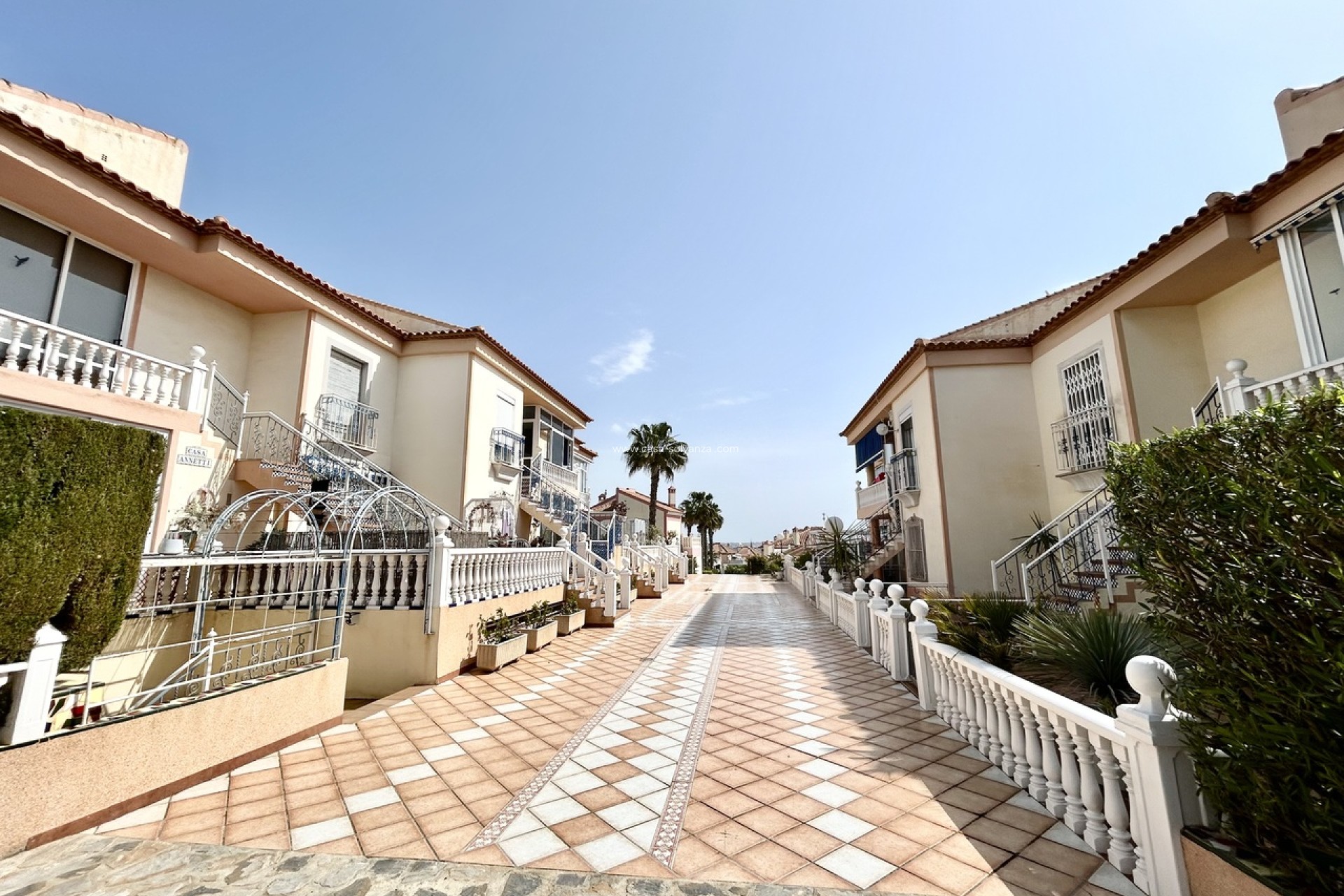 Herverkoop - Appartement / flat - Los Altos - Costa Blanca
