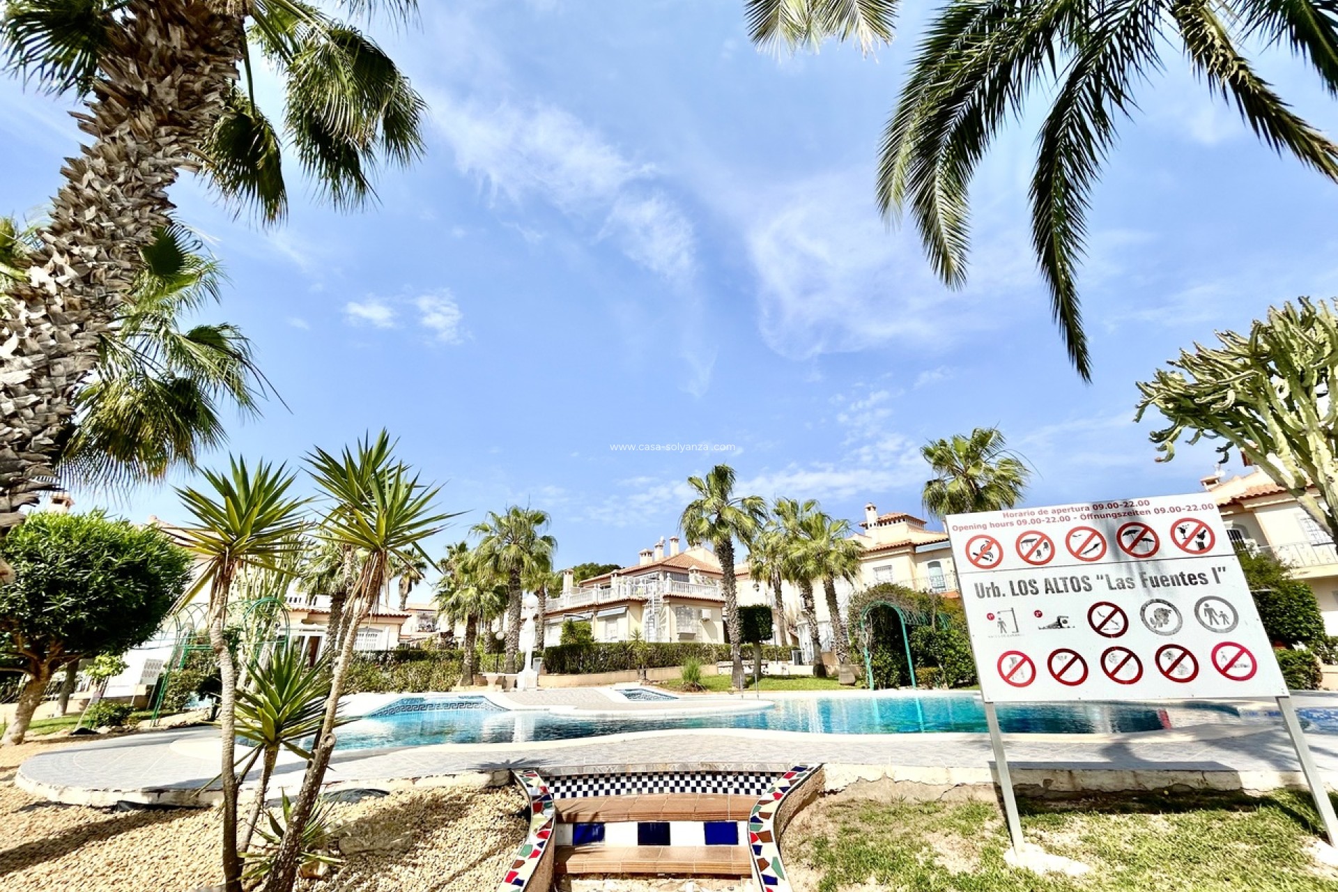 Herverkoop - Appartement / flat - Los Altos - Costa Blanca