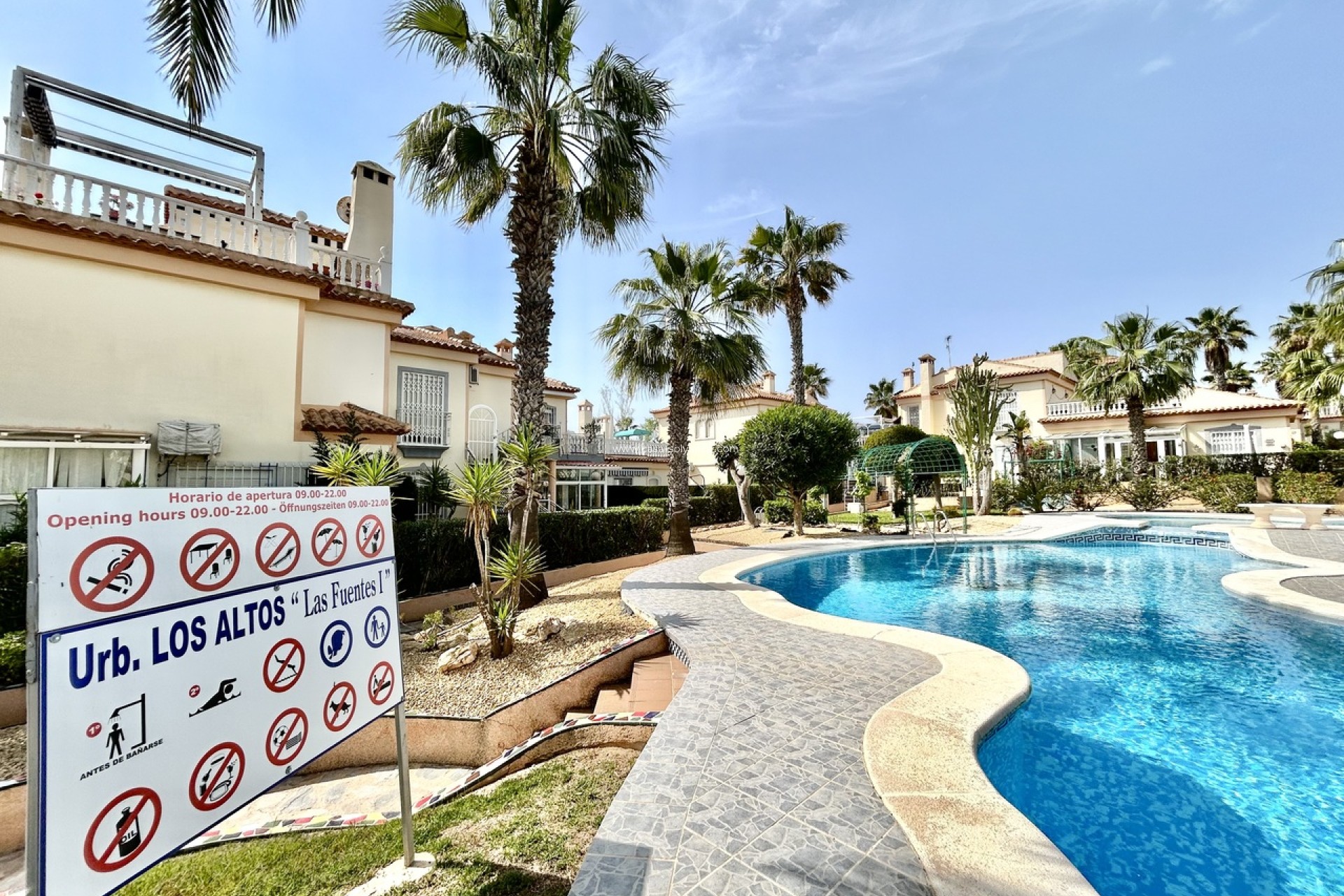 Herverkoop - Appartement / flat - Los Altos - Costa Blanca
