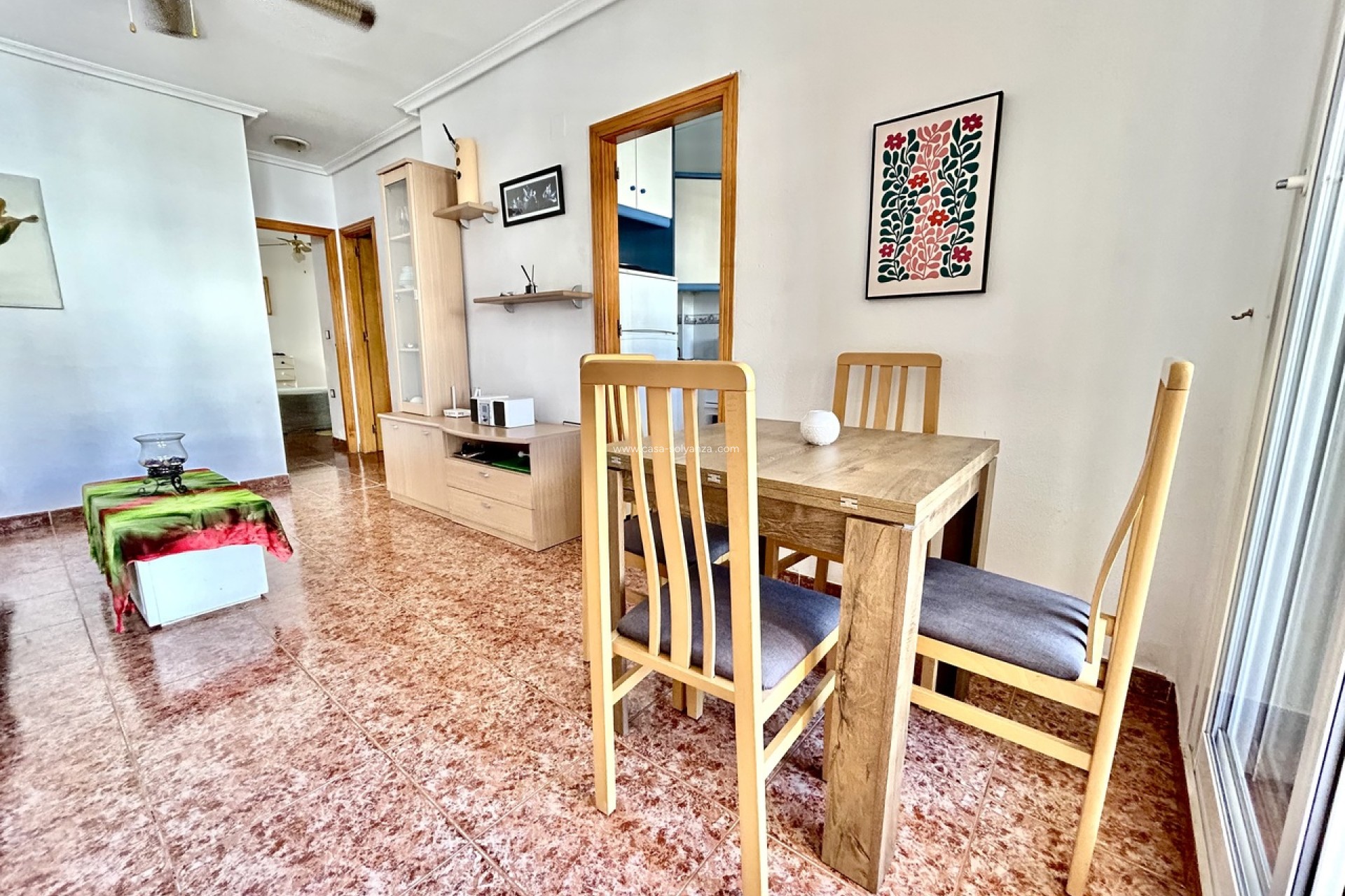 Herverkoop - Appartement / flat - Los Altos