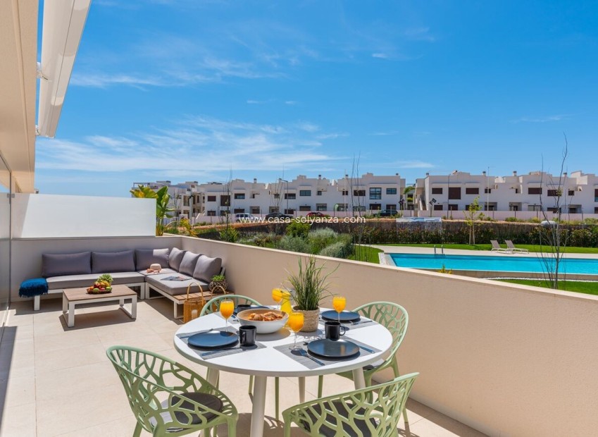 Herverkoop - Appartement / flat - Los Balcones - Costa Blanca