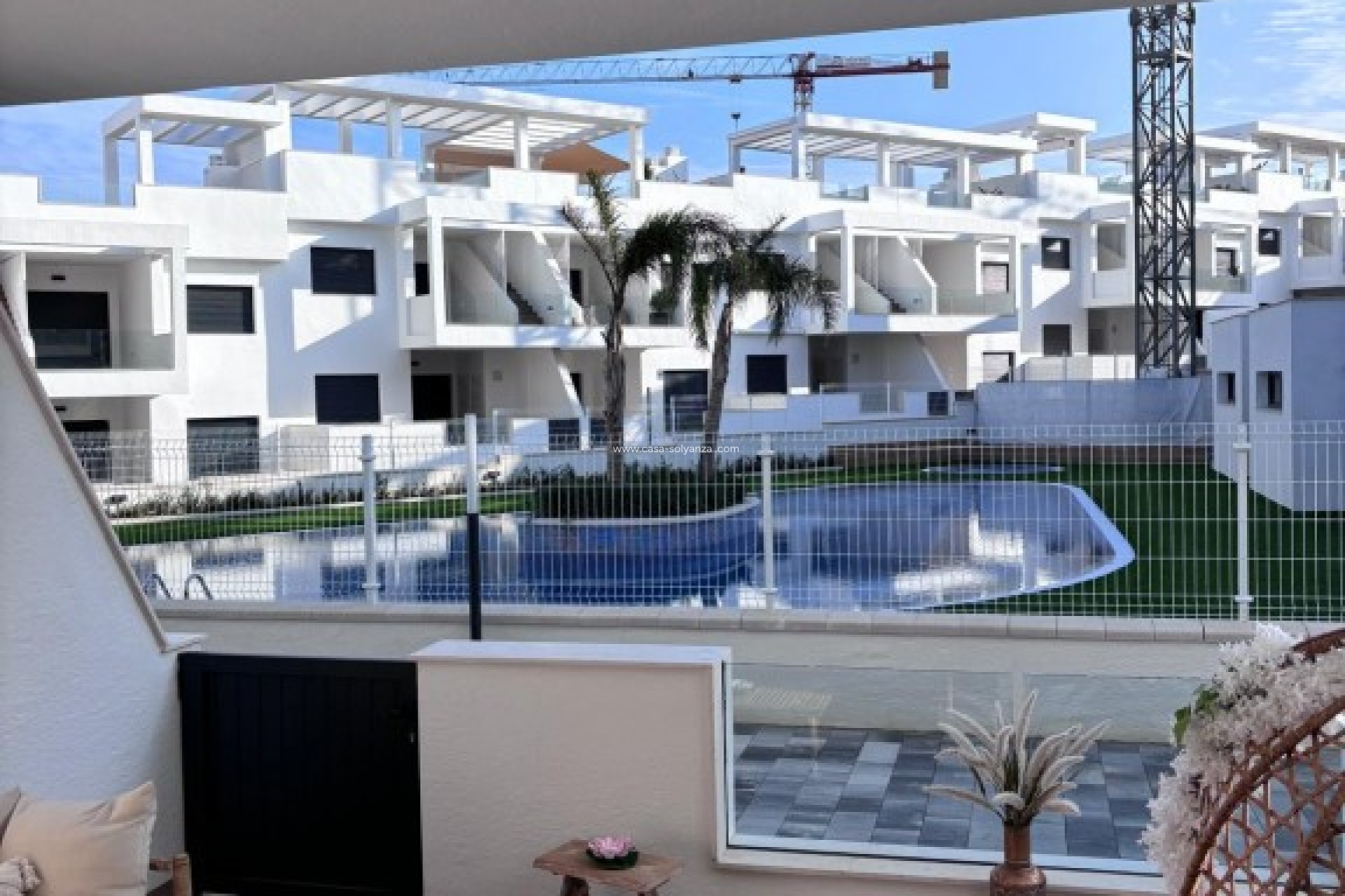 Herverkoop - Appartement / flat - Los Balcones - Costa Blanca