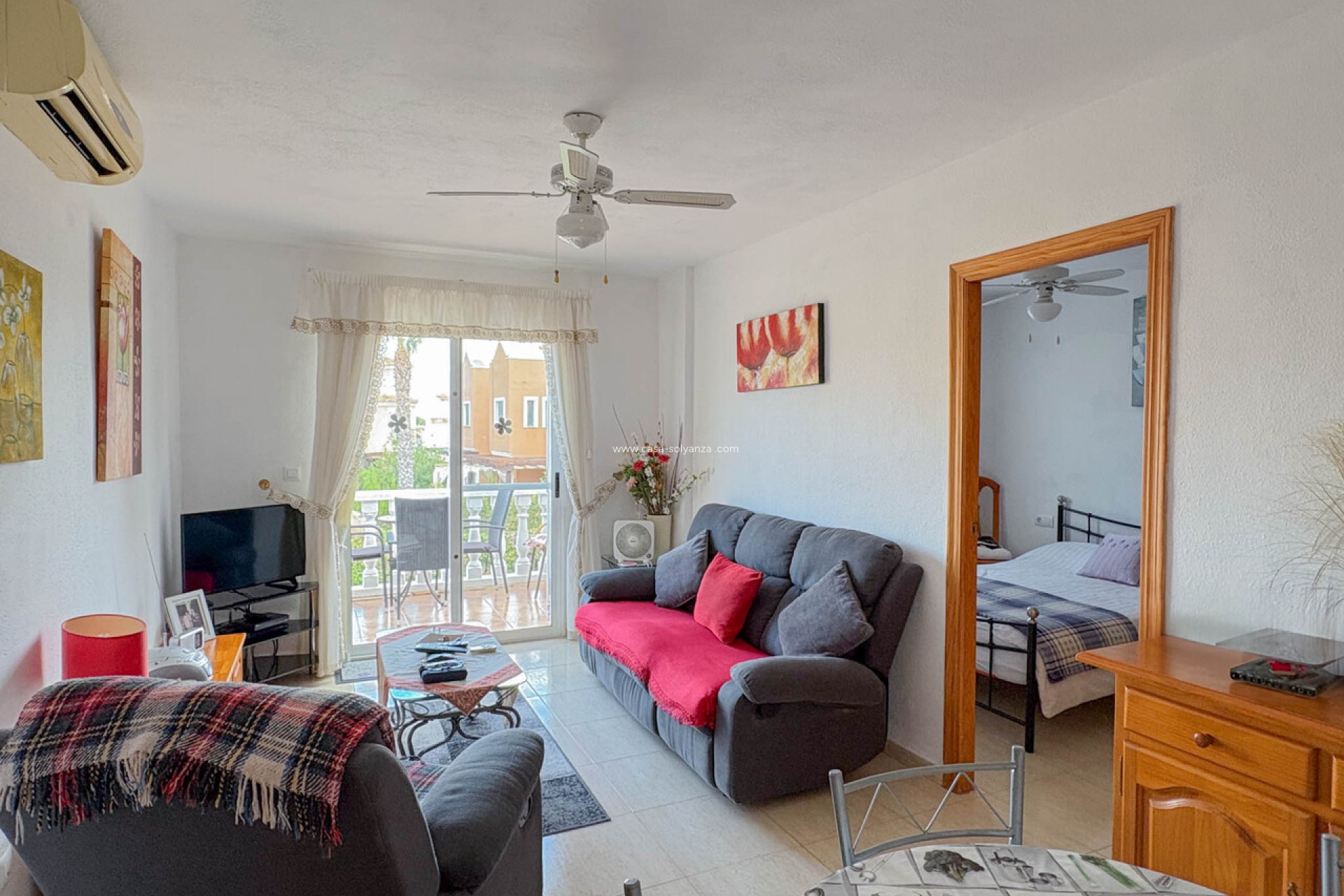 Herverkoop - Appartement / flat - Los Balcones - Costa Blanca