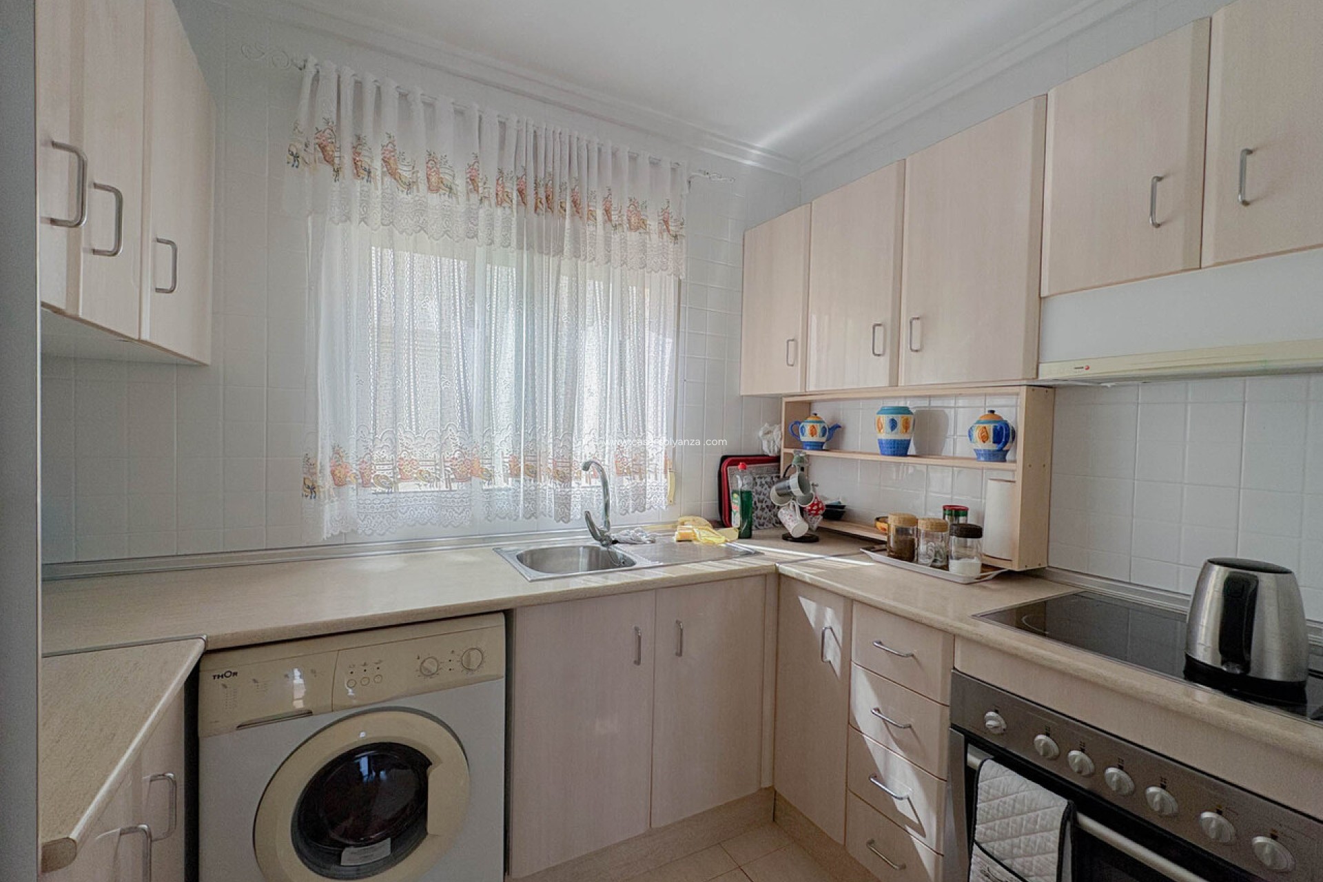 Herverkoop - Appartement / flat - Los Balcones - Costa Blanca