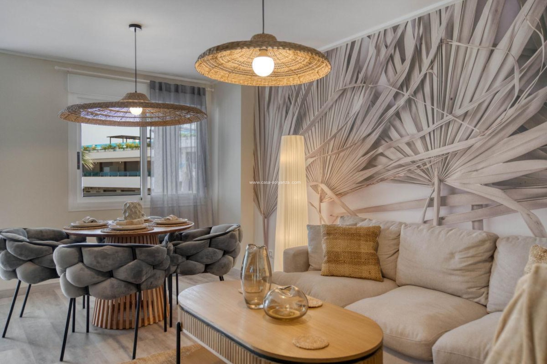 Herverkoop - Appartement / flat - Los Balcones - Costa Blanca