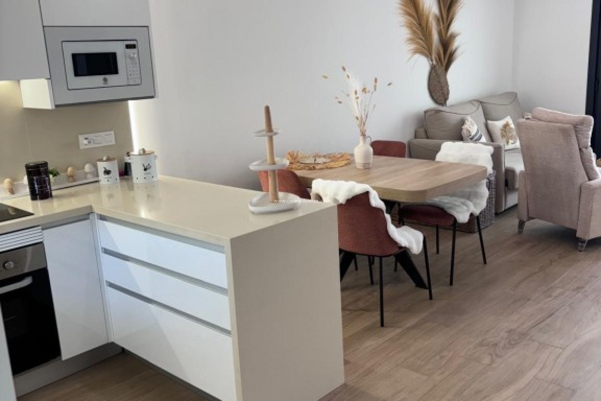 Herverkoop - Appartement / flat - Los Balcones - Costa Blanca