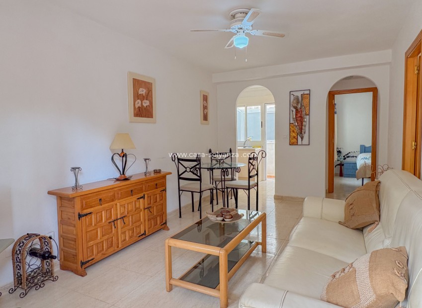 Herverkoop - Appartement / flat - Los Balcones - Costa Blanca
