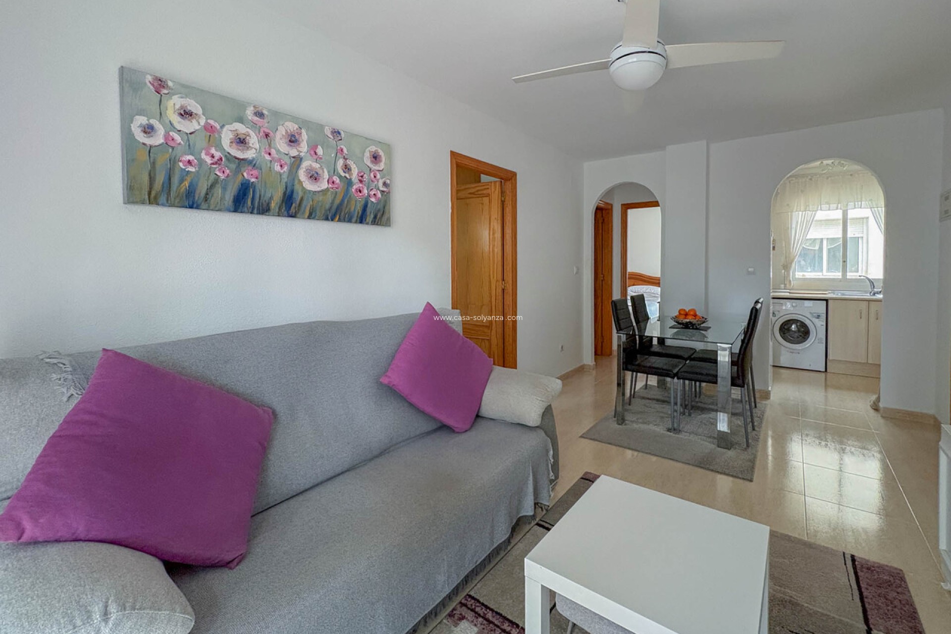 Herverkoop - Appartement / flat - Los Balcones - Costa Blanca
