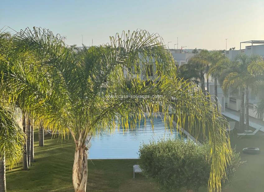 Herverkoop - Appartement / flat - Los Balcones - Costa Blanca